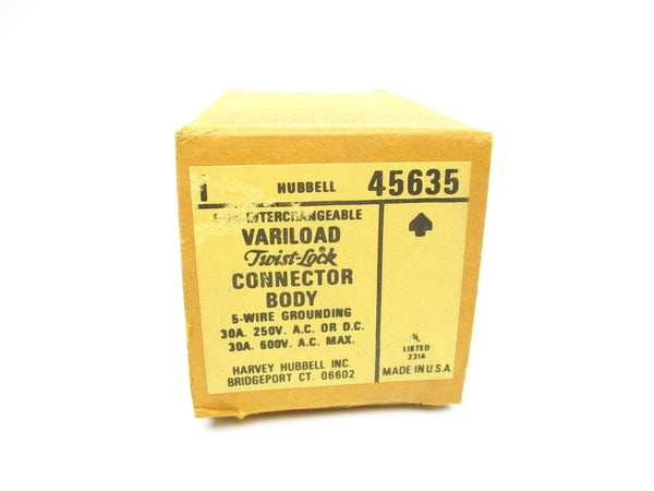 HUBBELL 45635 NSMP