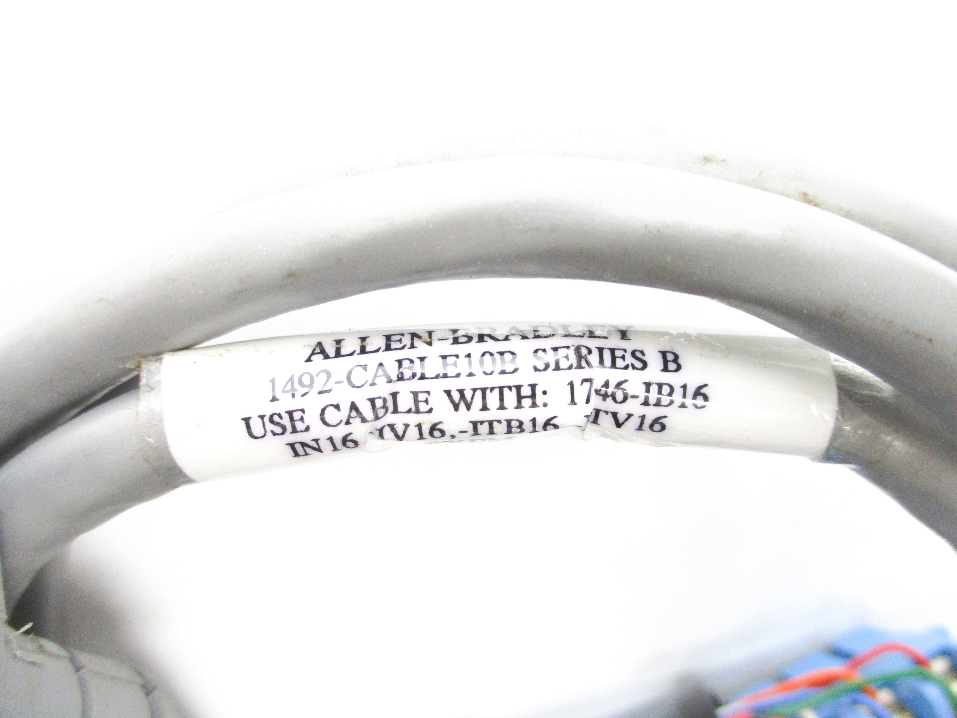 ALLEN BRADLEY 1492-CABLE10B SER. B NSNP