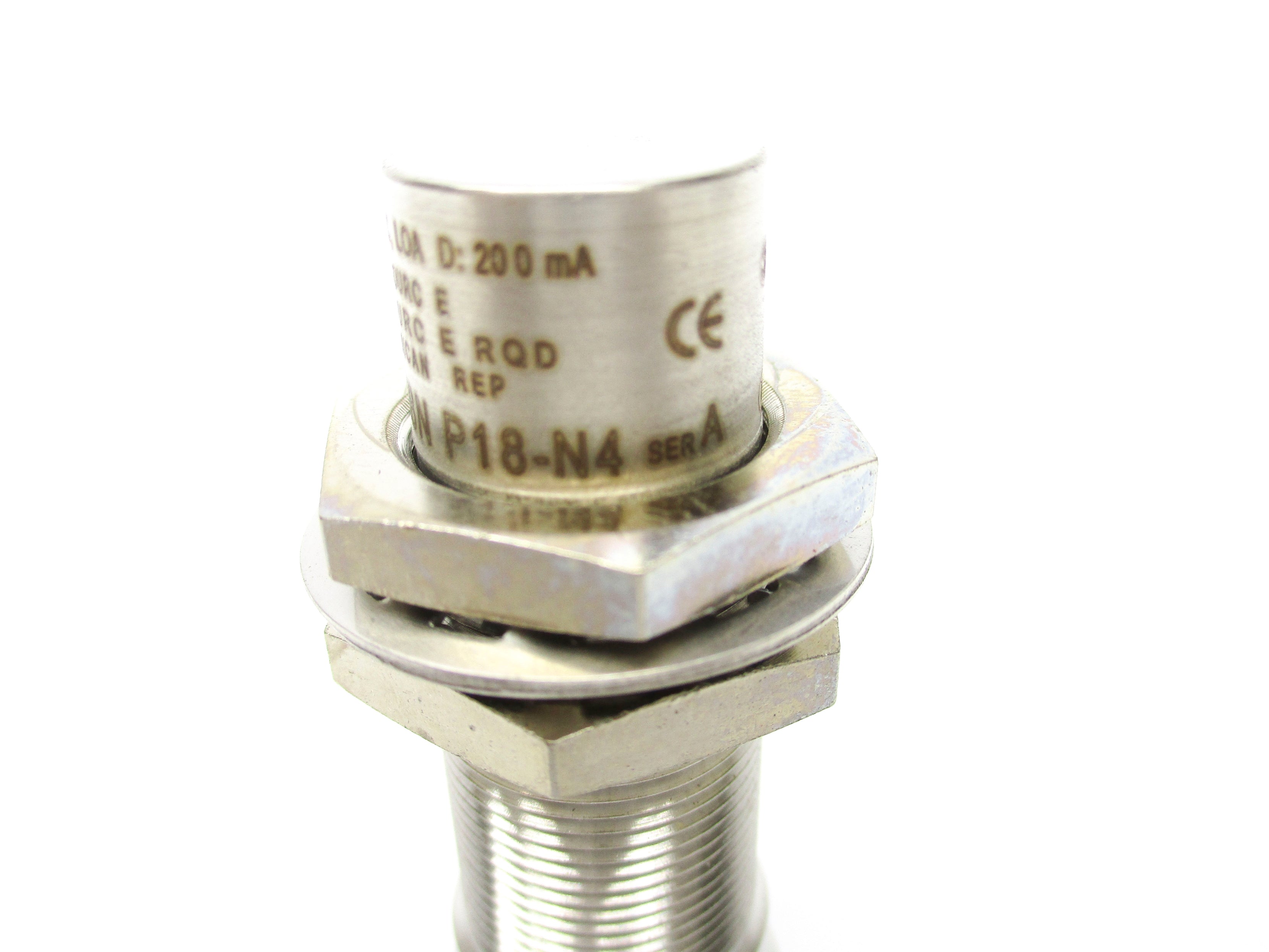 ALLEN BRADLEY 871TM-DH8NP18-N4 SER. A NSNP
