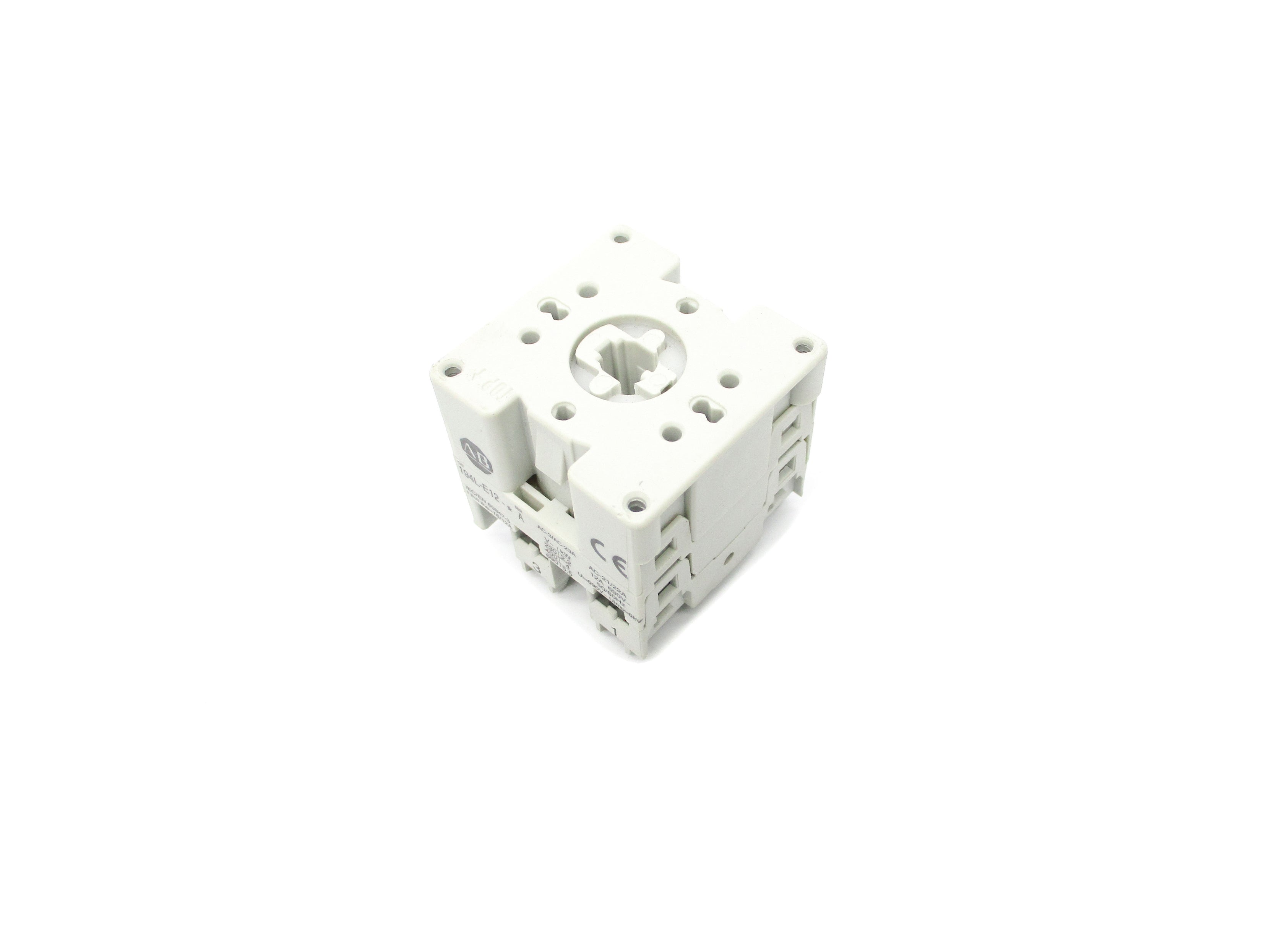 ALLEN BRADLDEY 194L-E12-1752 SER. A NSNP