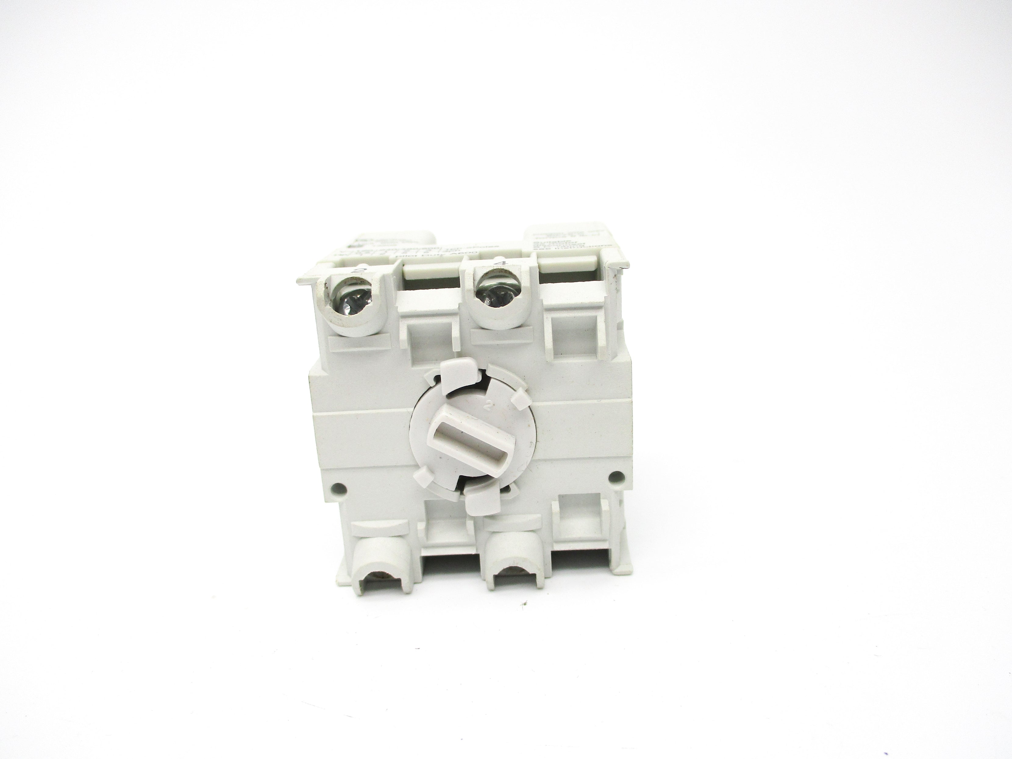 ALLEN BRADLDEY 194L-E12-1752 SER. A NSNP