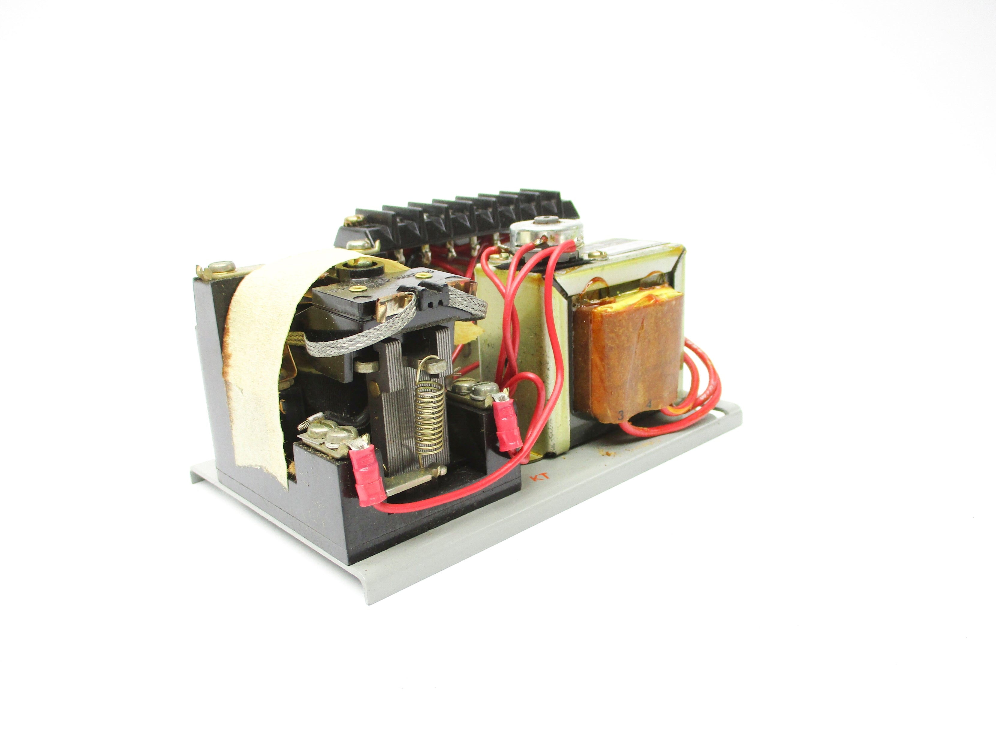 GENERAL ELECTRIC CR120F100B 115VAC NSMP