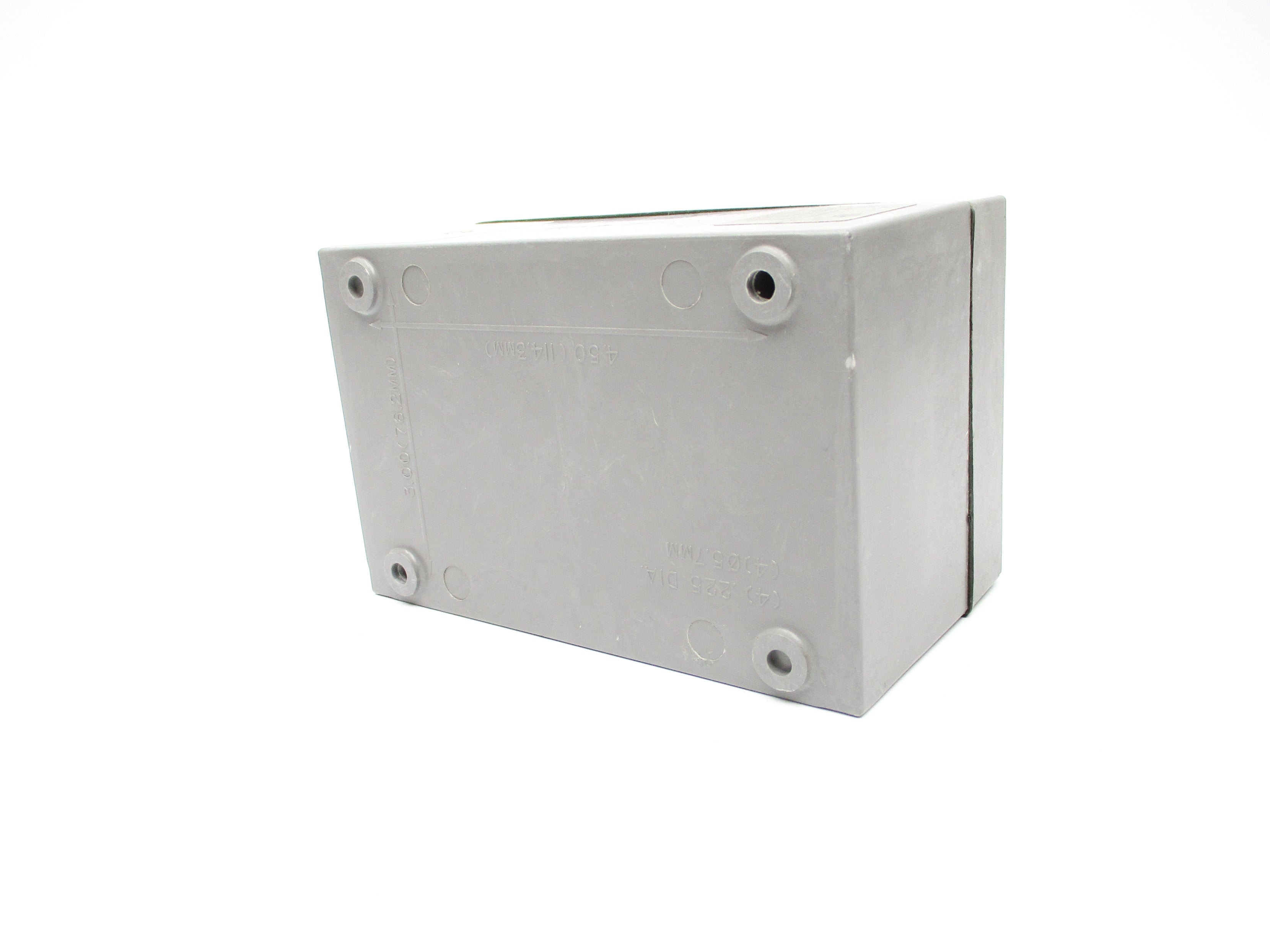 ALLEN BRADLEY 800H-2HA4R SER. D NSNP