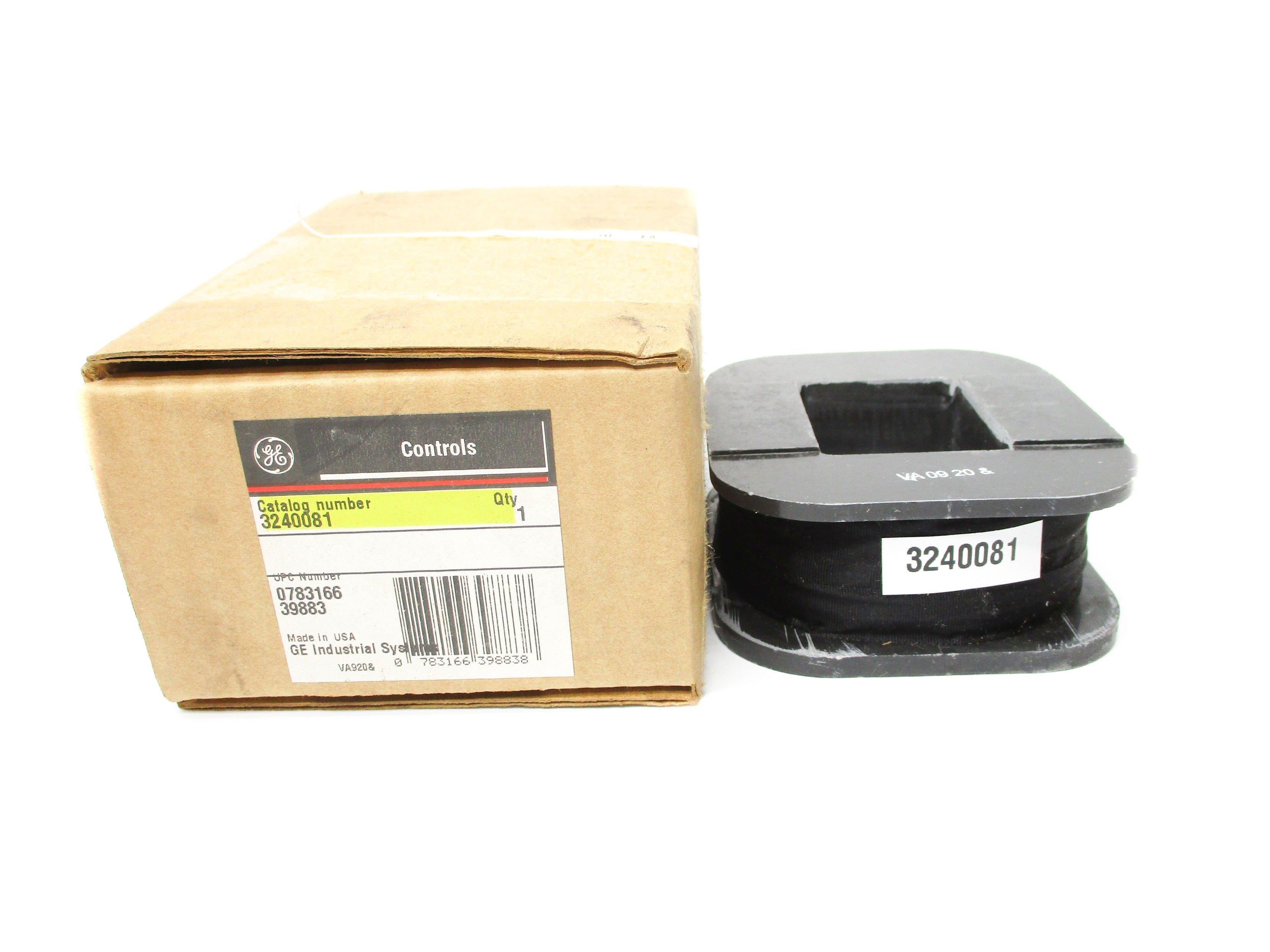 GENERAL ELECTRIC 3240081 NSMP