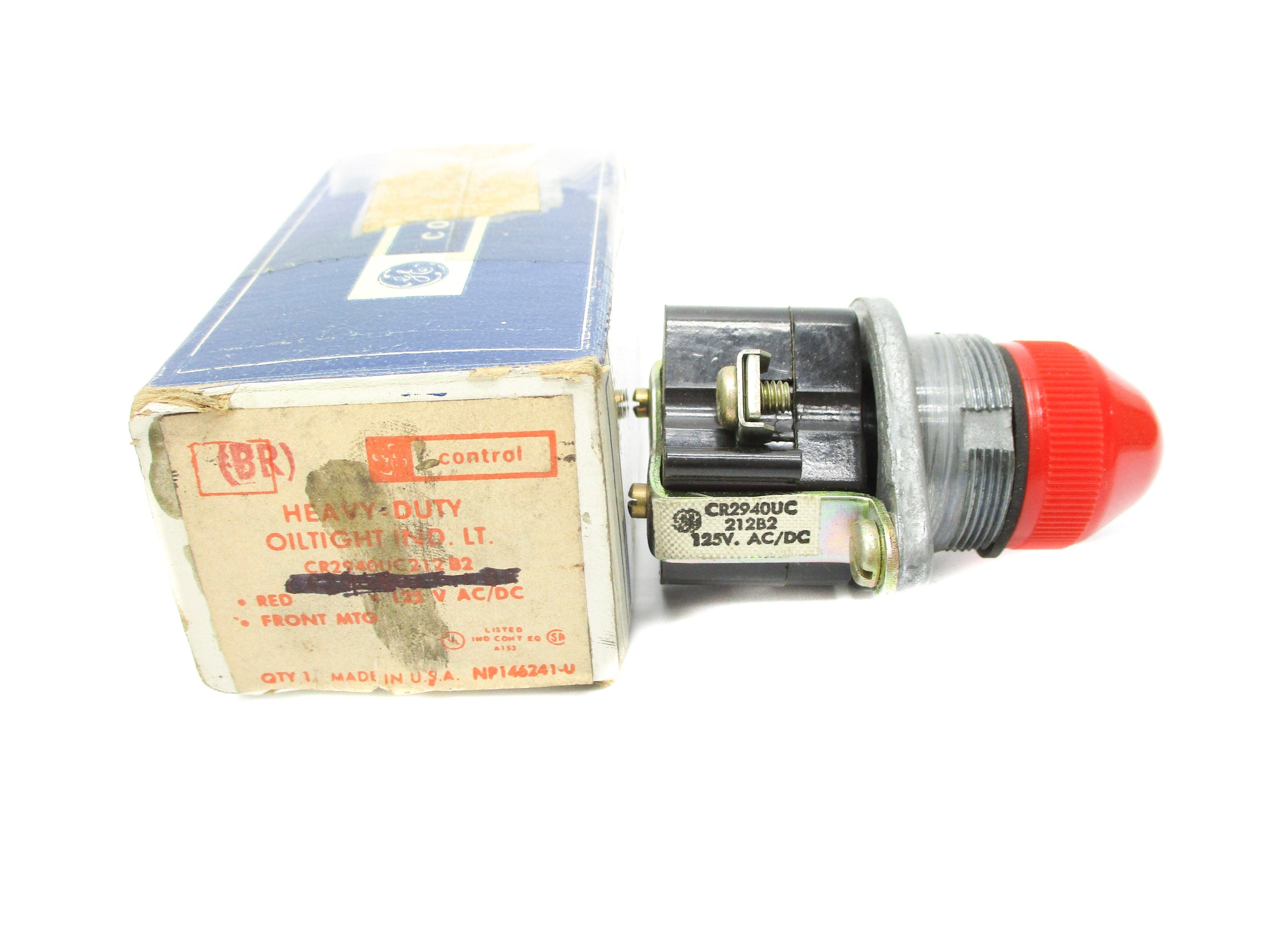 GENERAL ELECTRIC CR2940UC212B2 NSMP
