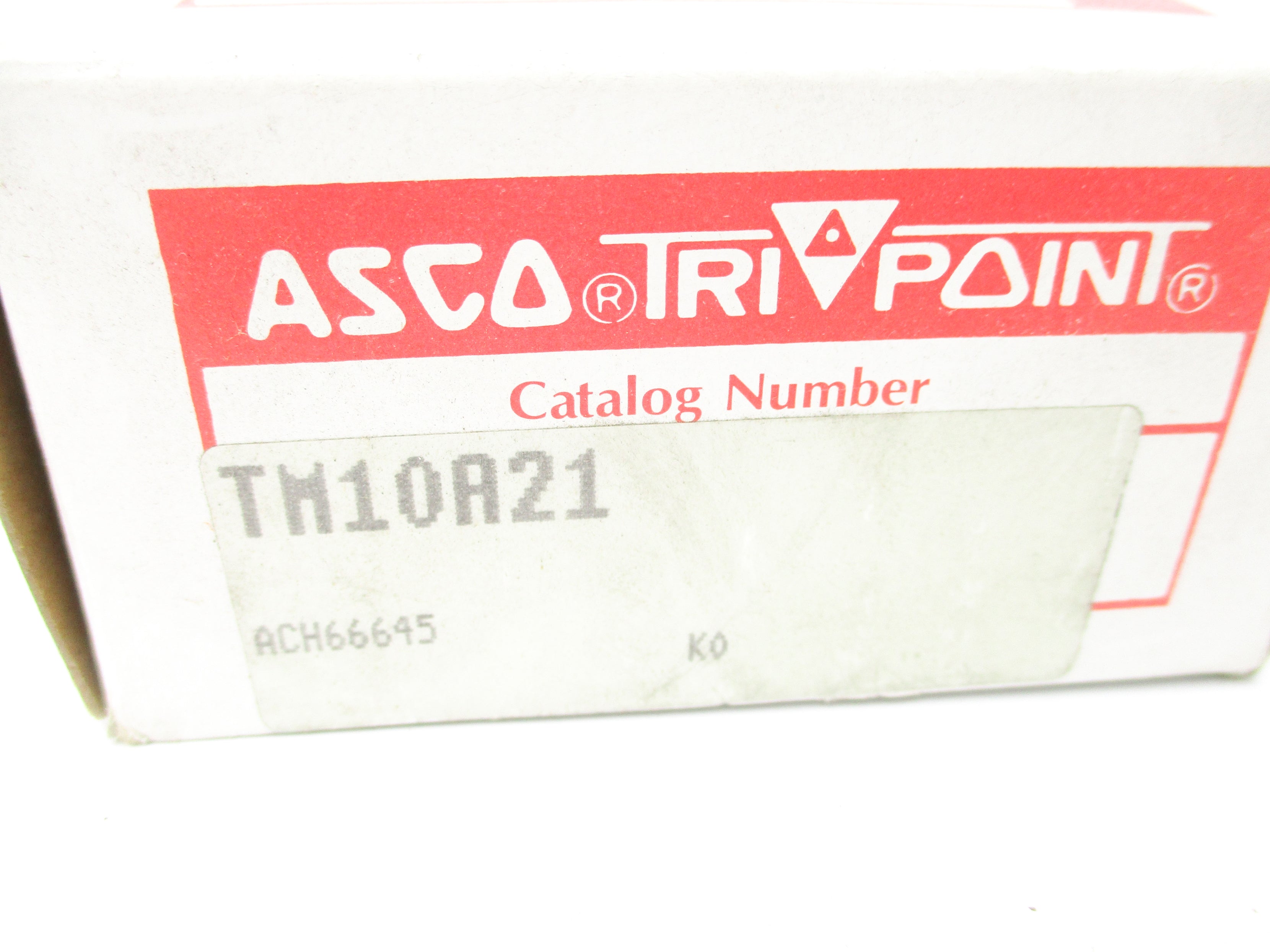 ASCO TM10A21 2300PSI NSMP