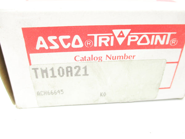 ASCO TM10A21 2300PSI NSMP