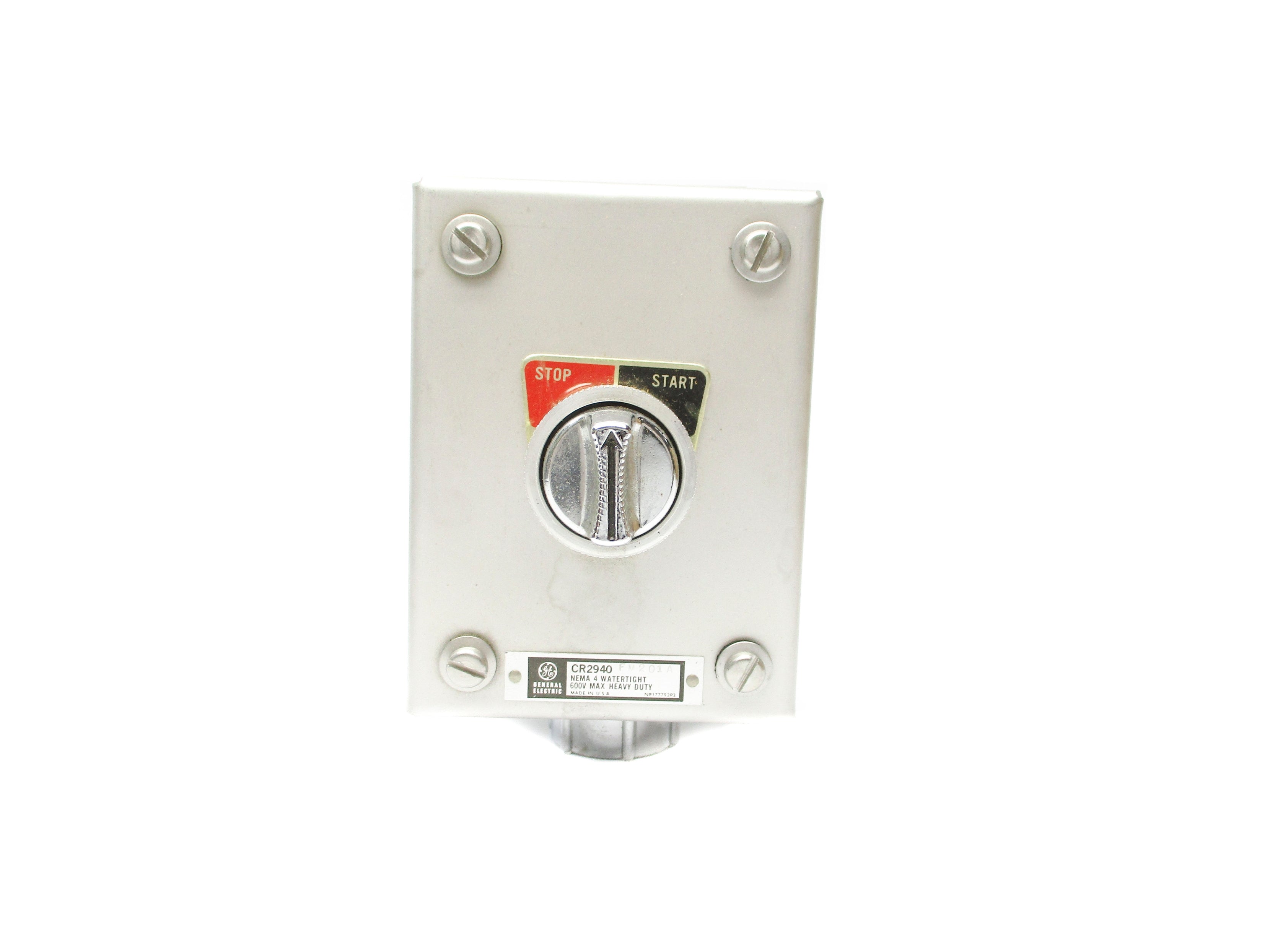 GENERAL ELECTRIC CR2940FM201A NSNP