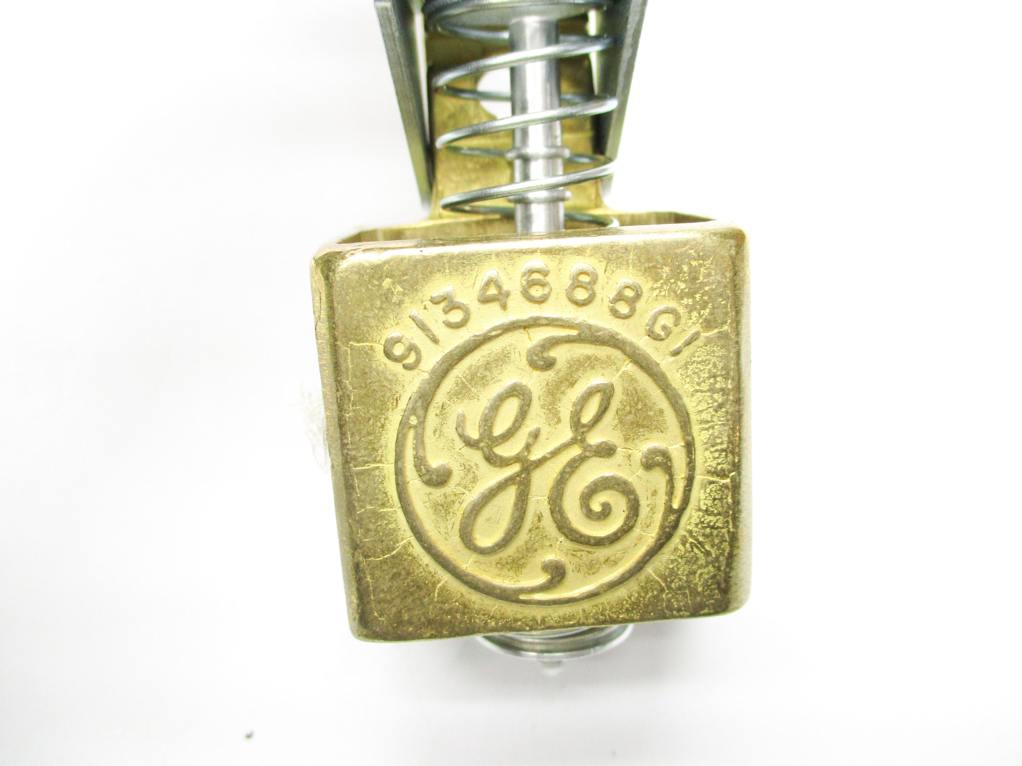 GENERAL ELECTRIC 9134688G1 NSNP
