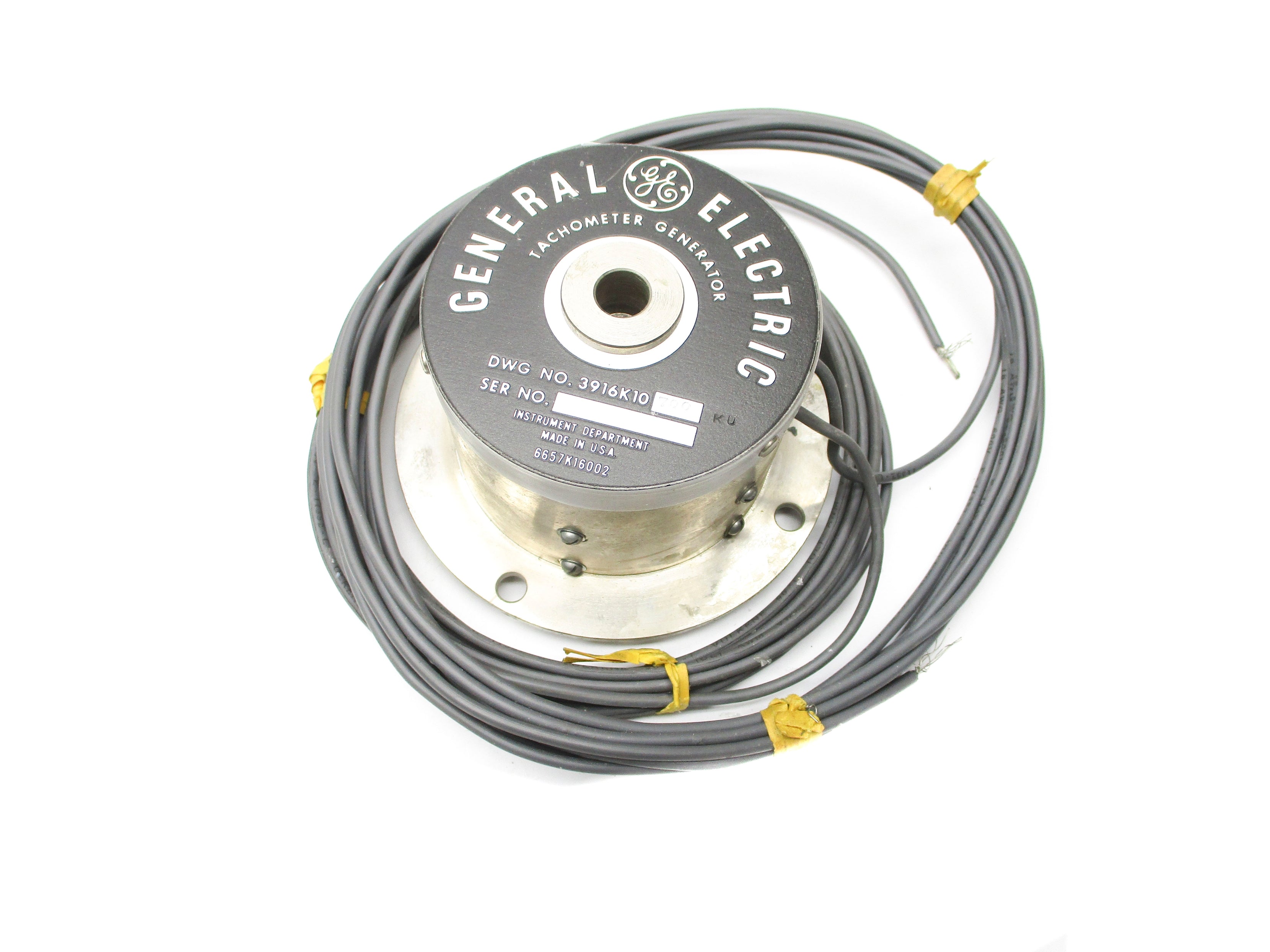 GENERAL ELECTRIC 3916K10700 UNMP