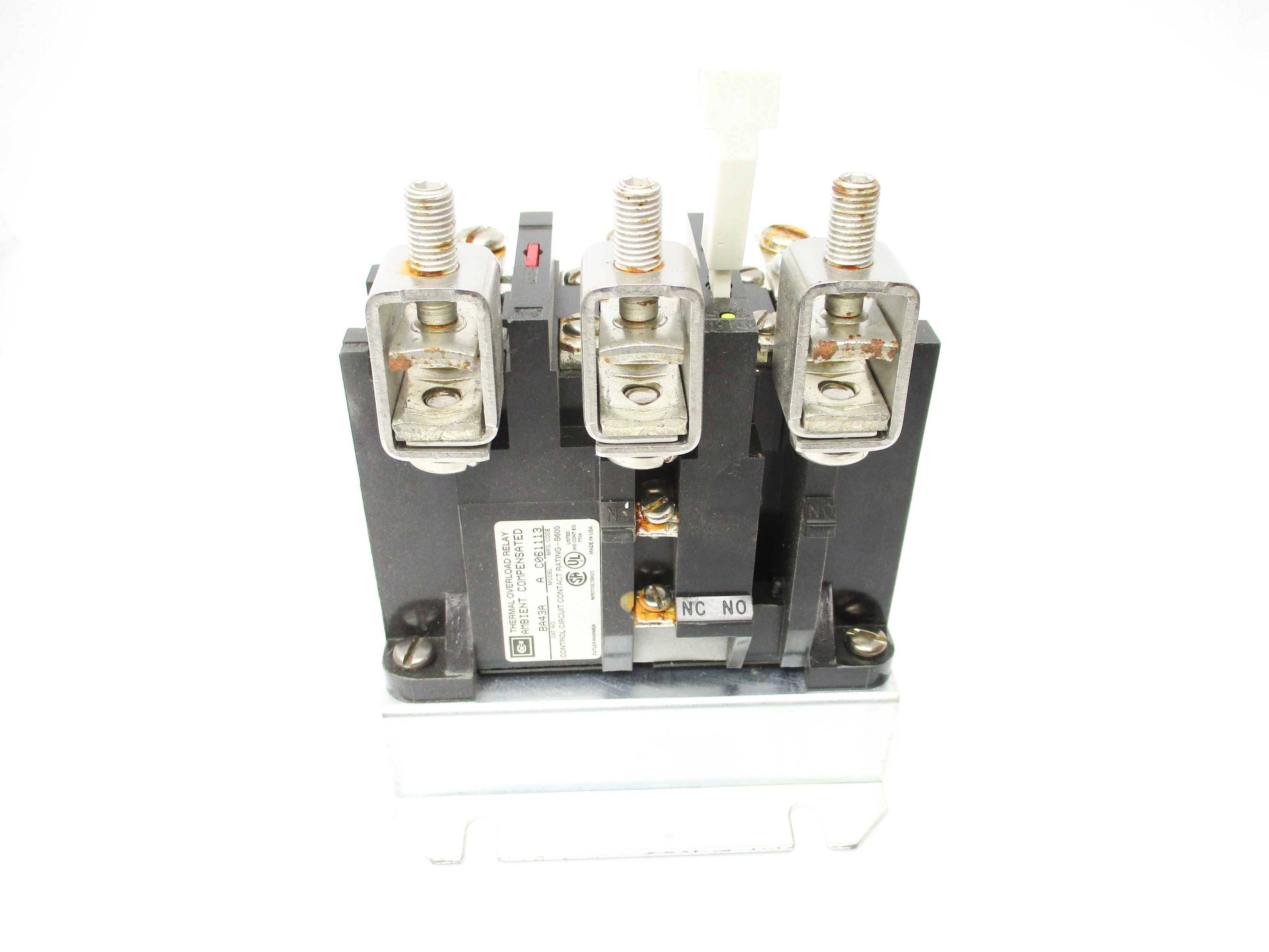 CUTLER HAMMER BA43A NSNP