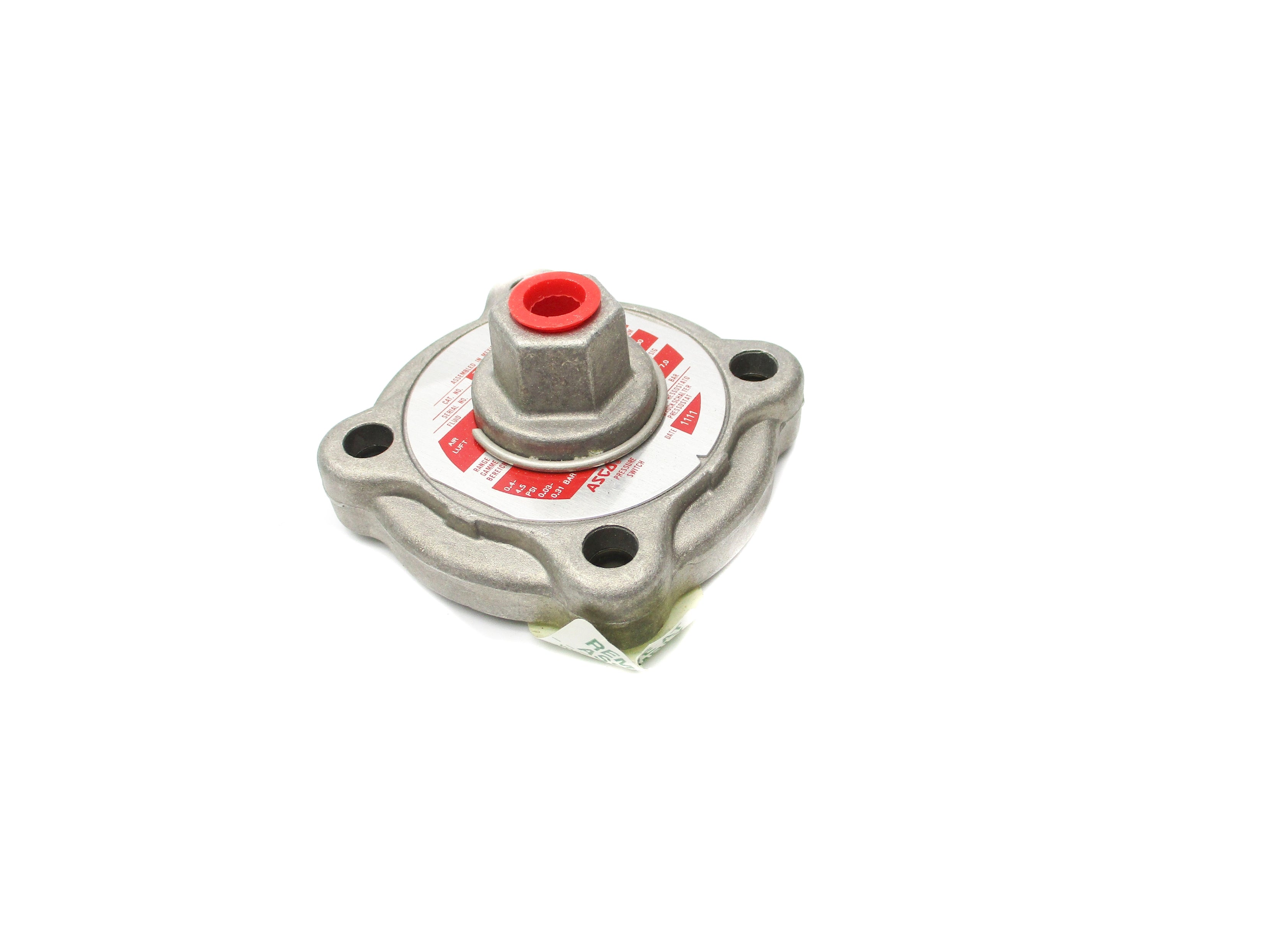 ASCO TD40A11 4.5PSI NSNP