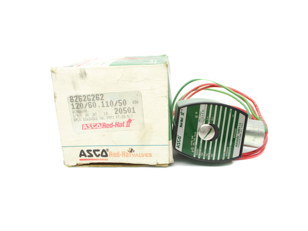 ASCO 8262G262 110/120V 130PSI 1/4" NSMP