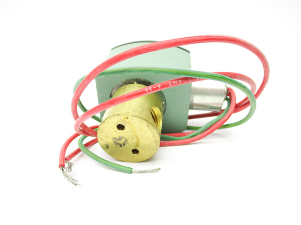ASCO 8262G262 110/120V 130PSI 1/4" NSMP