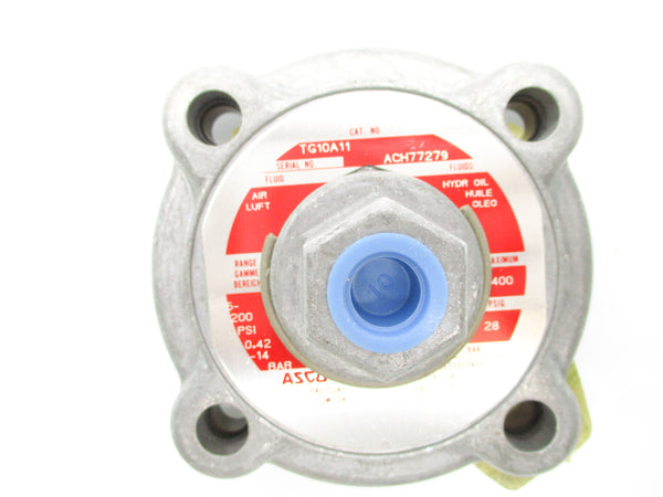 ASCO TG10A11 200PSI NSMP