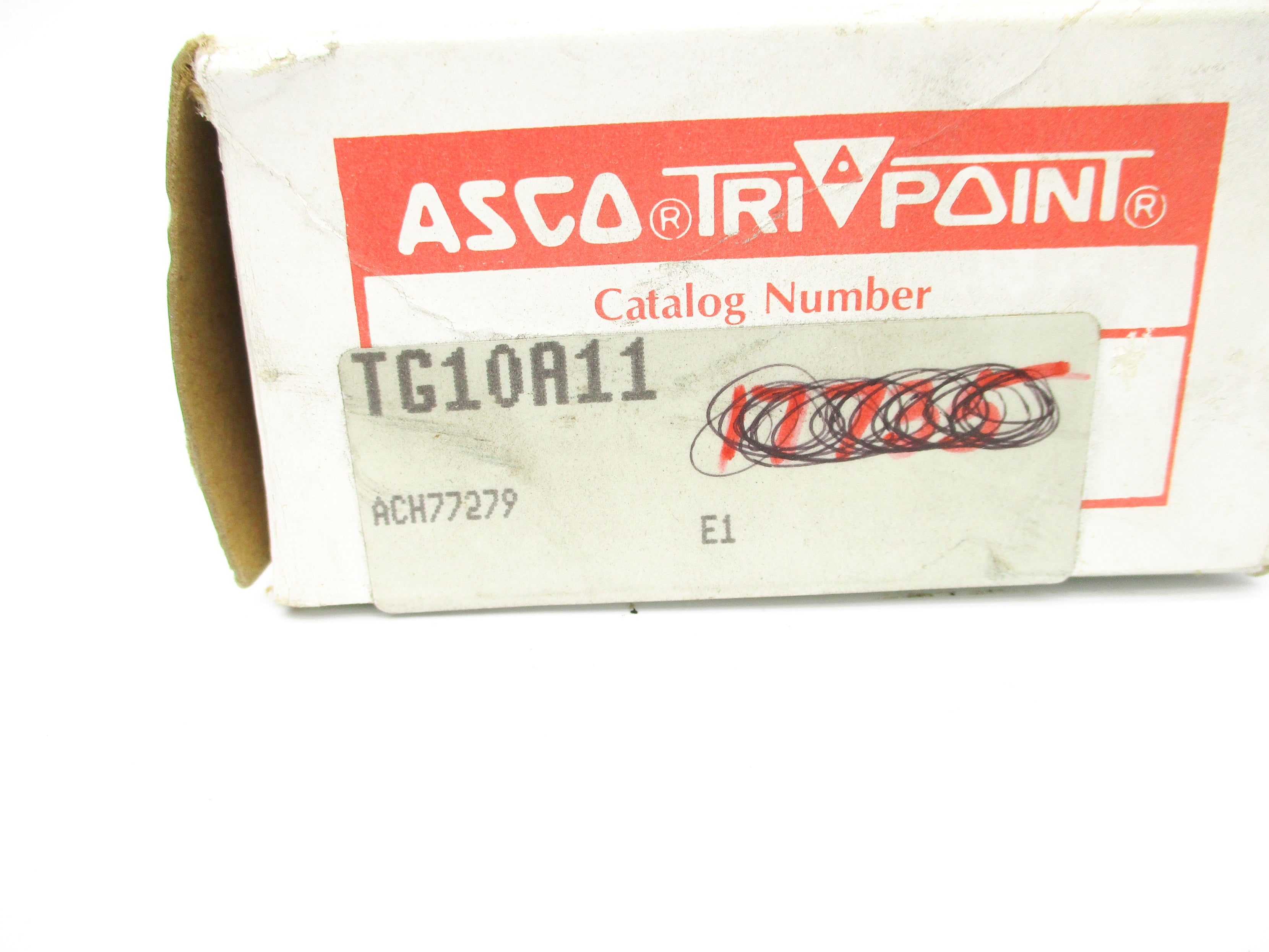 ASCO TG10A11 200PSI NSMP