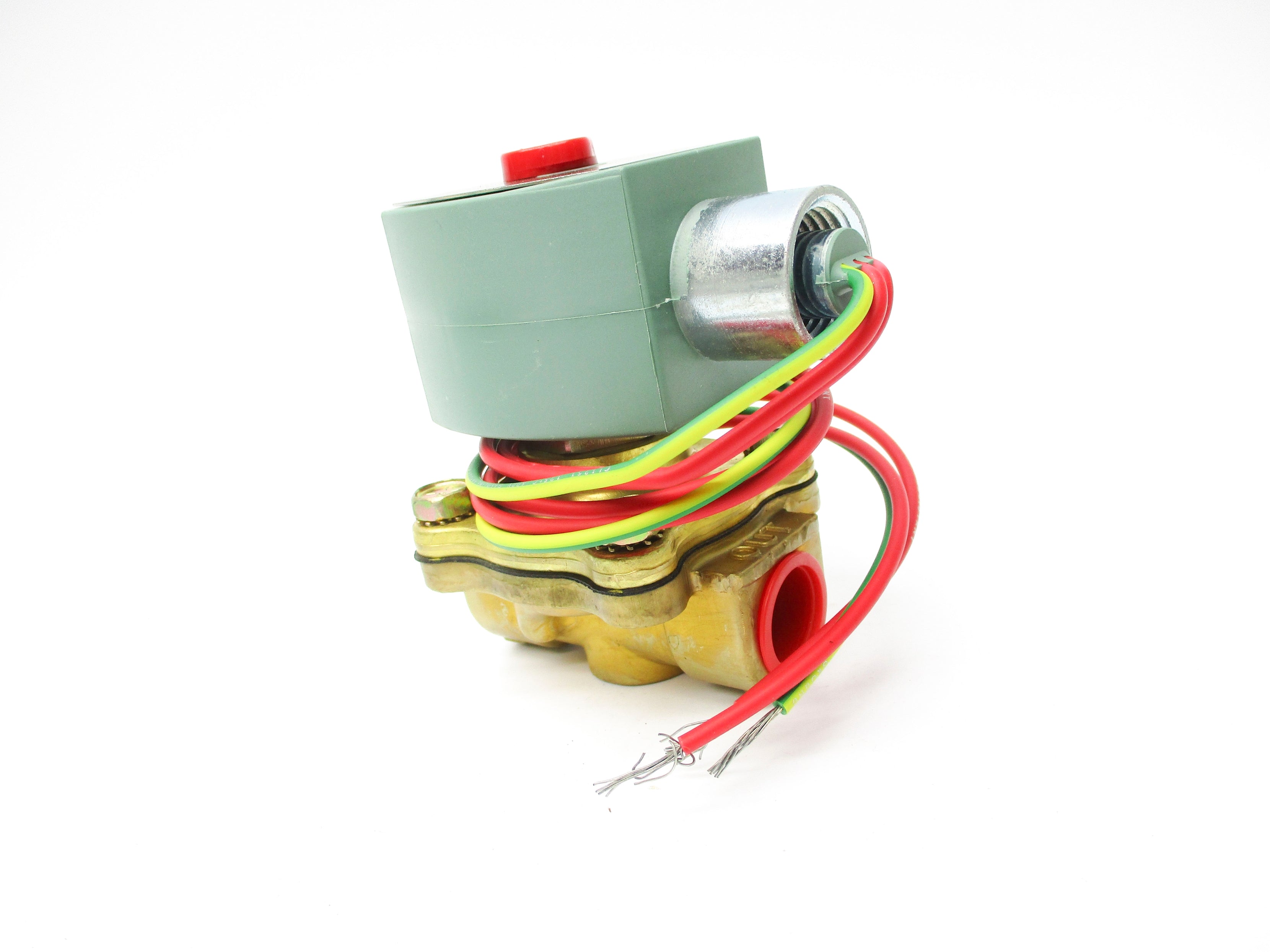ASCO 8210G7 120/60 110/50 300PSI NSMP