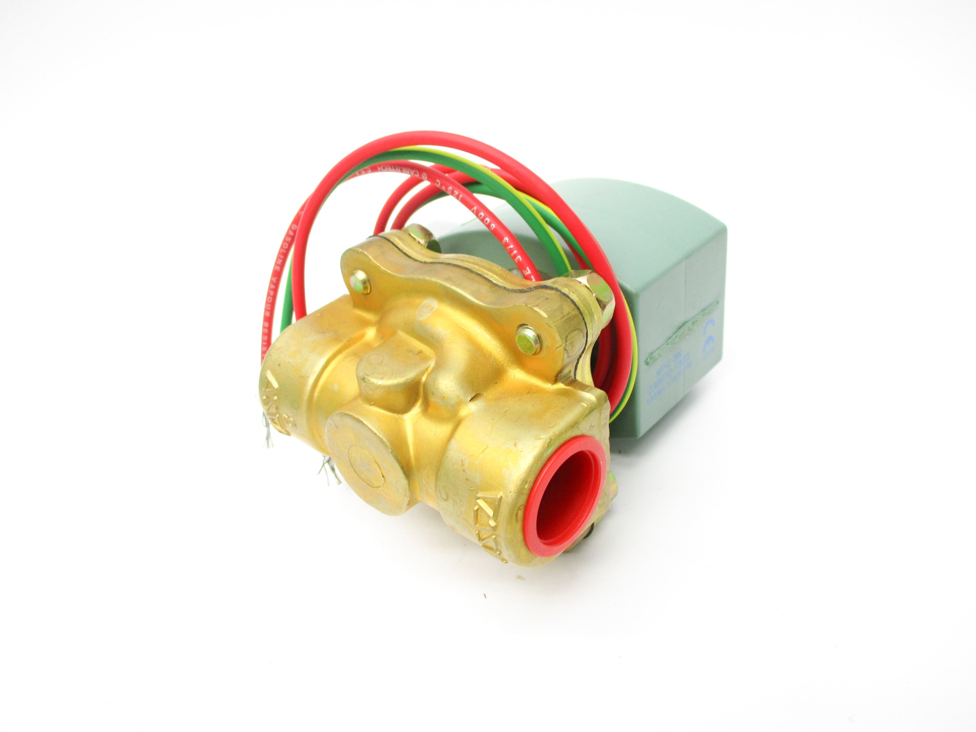 ASCO 8210G7 120/60 110/50 300PSI NSMP
