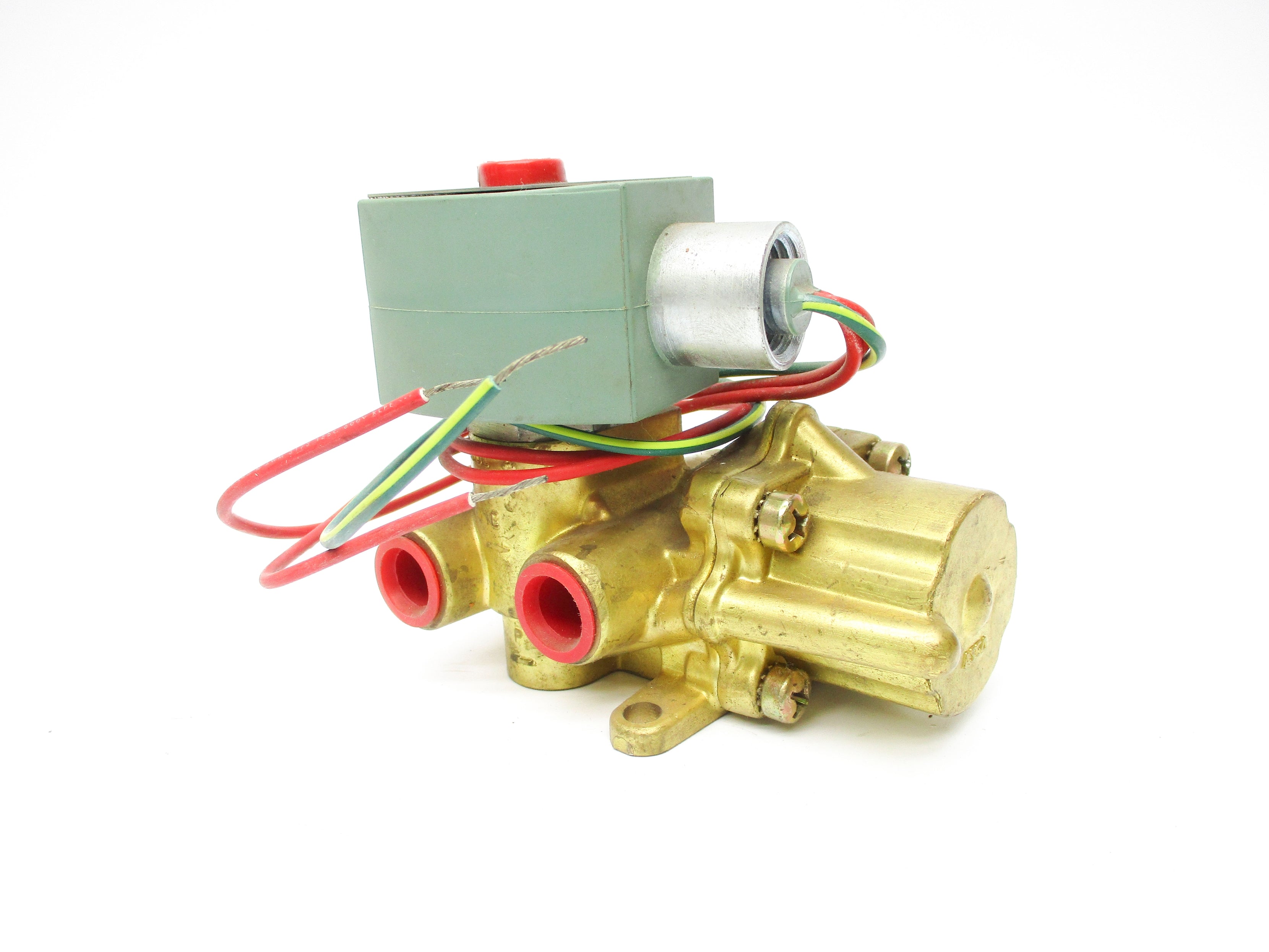ASCO 8344G1 110/120V 250PSI NSMP