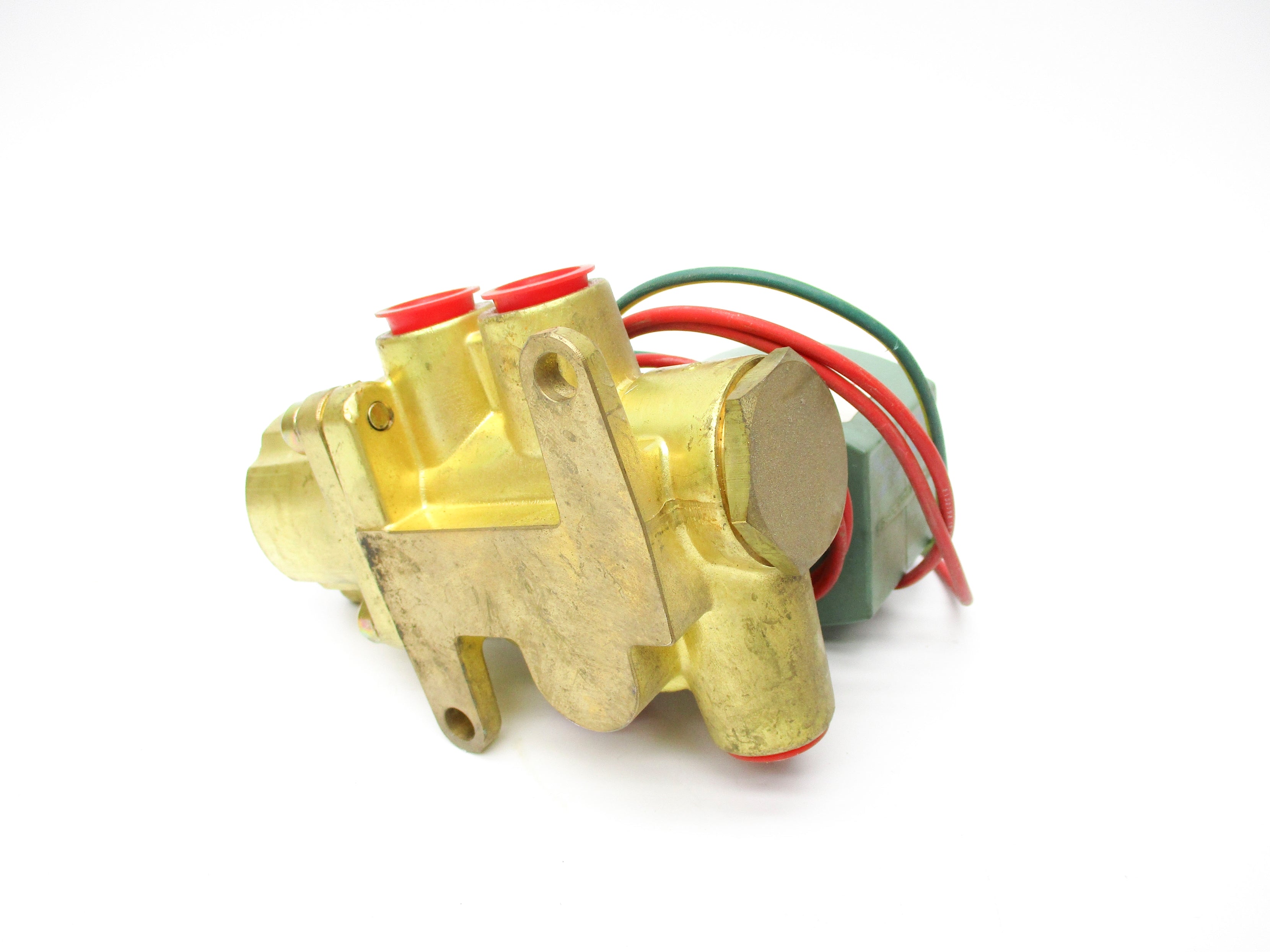 ASCO 8344G1 110/120V 250PSI NSMP