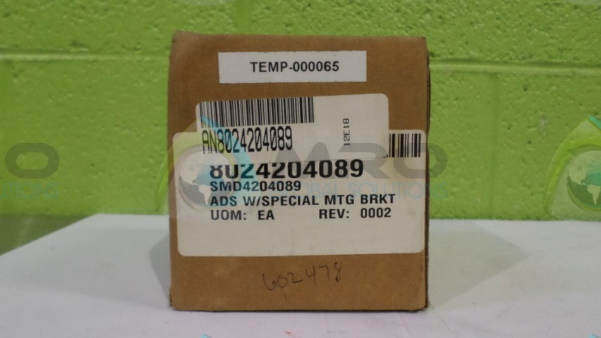 8024204089 ADS W/ SPECIAL BRKT *FACTORY SEALED*