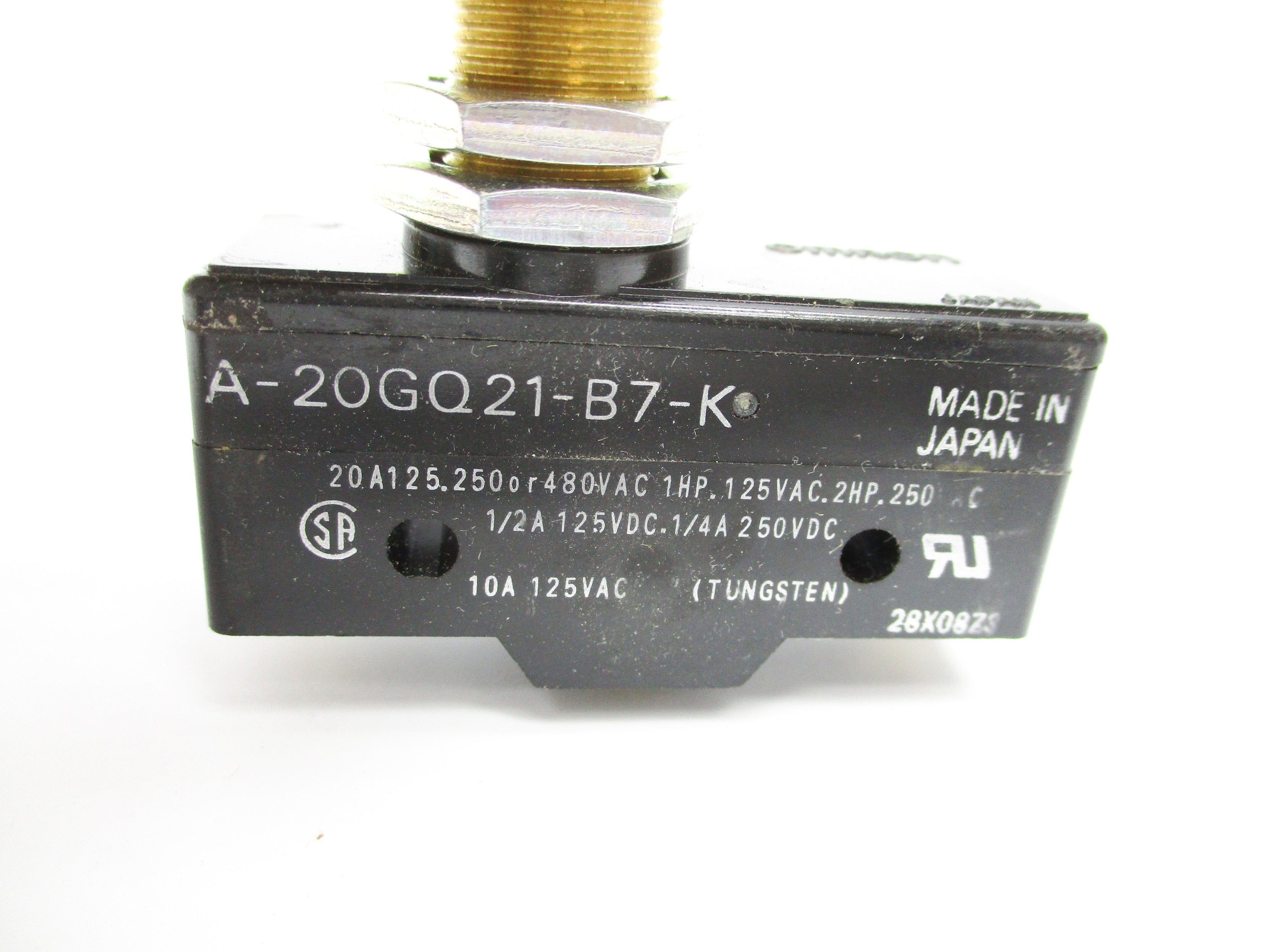 OMRON A-20GQ21-B7-K NSNP