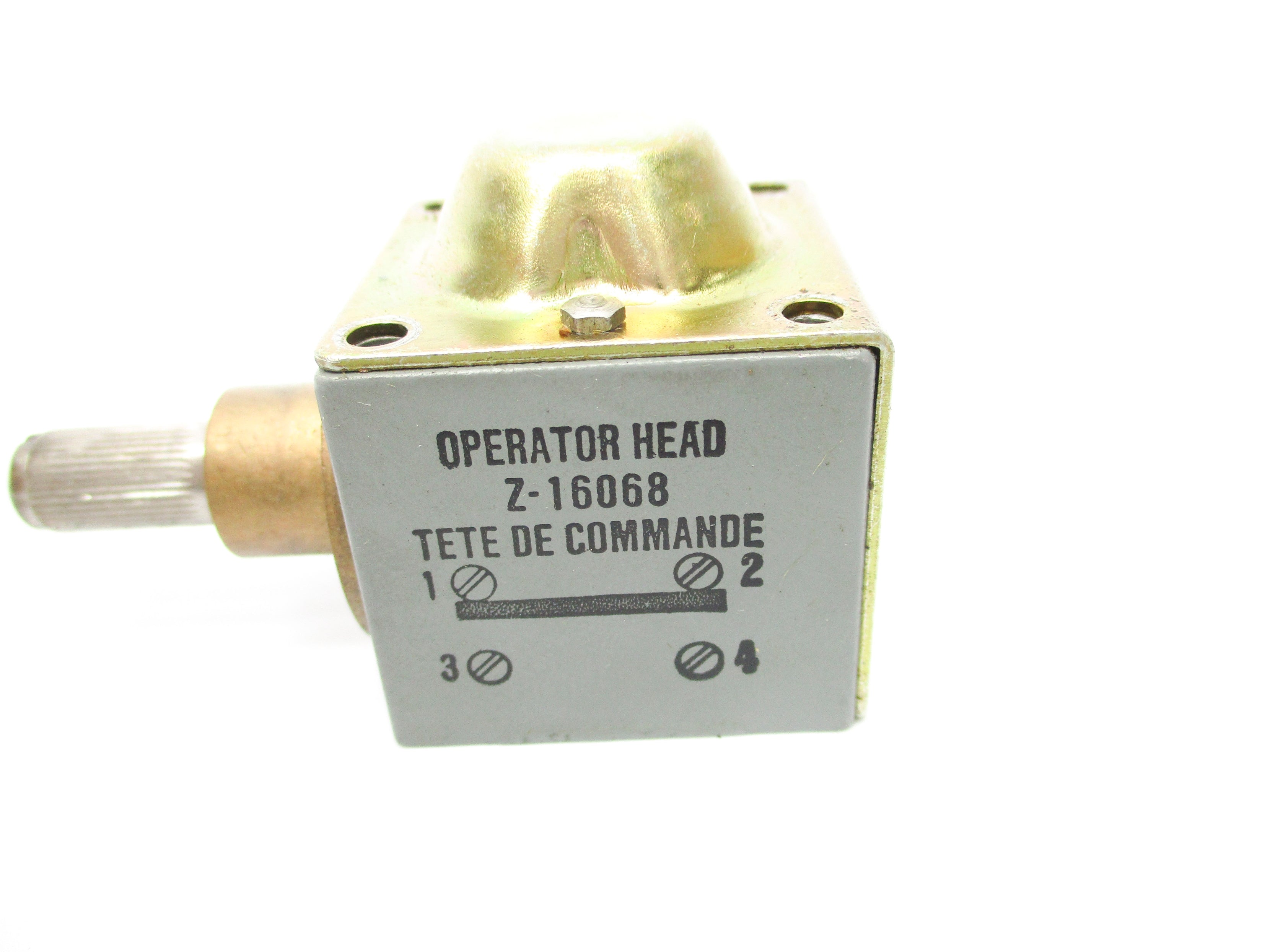 ALLEN BRADLEY Z-16068 NSNP