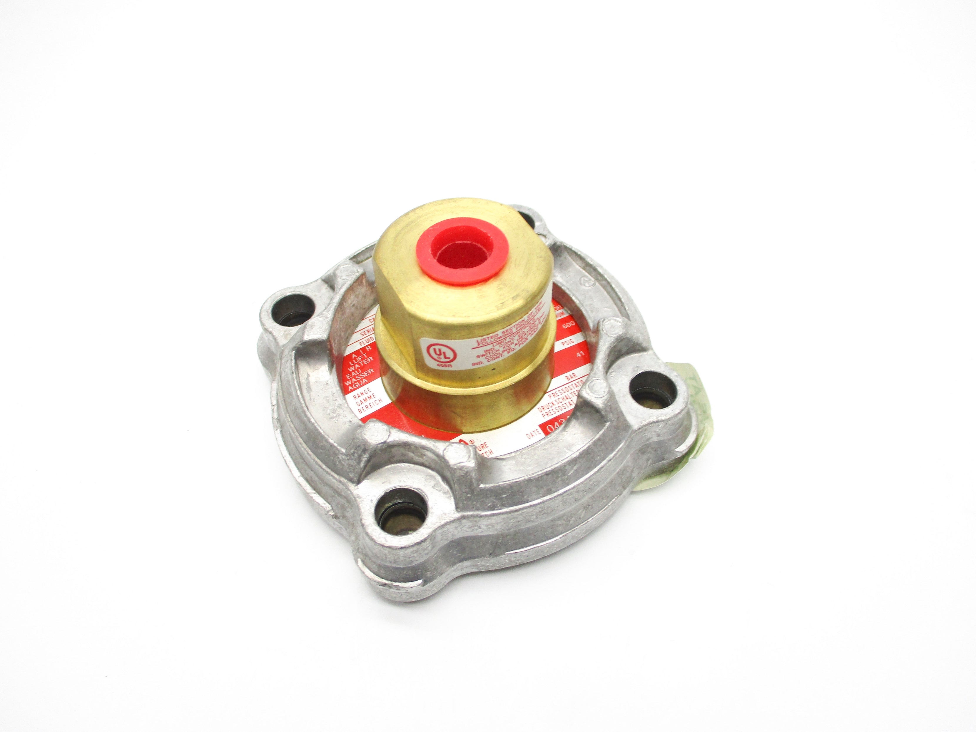 ASCO TH10A21 300PSI NSMP