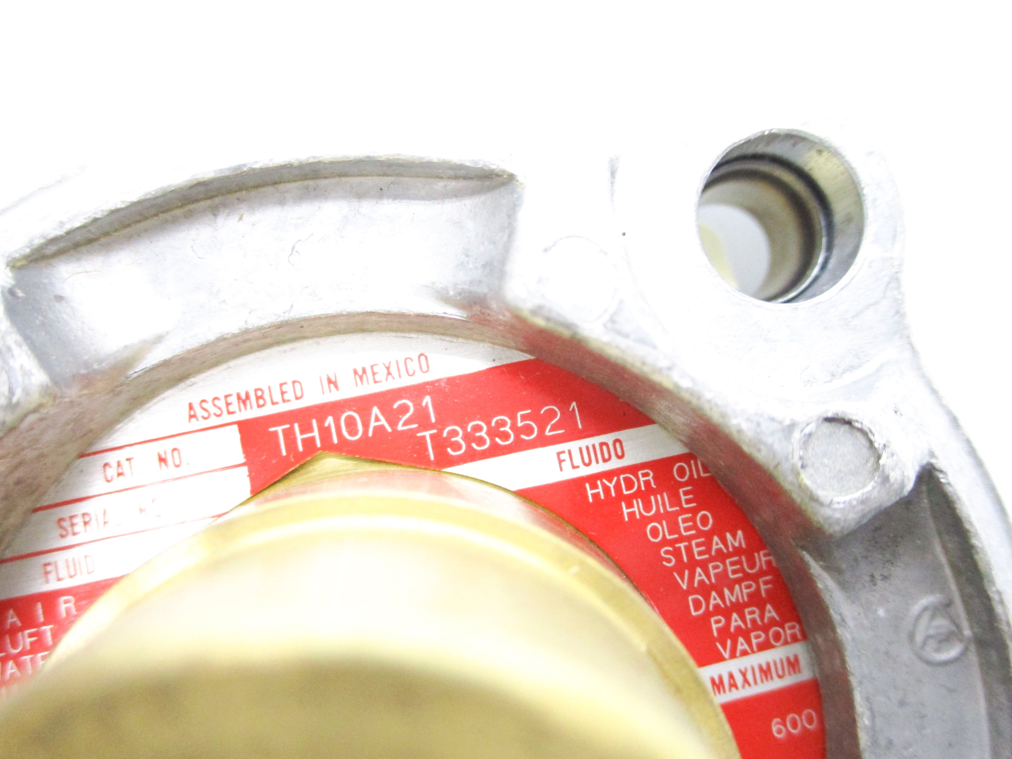 ASCO TH10A21 300PSI NSMP
