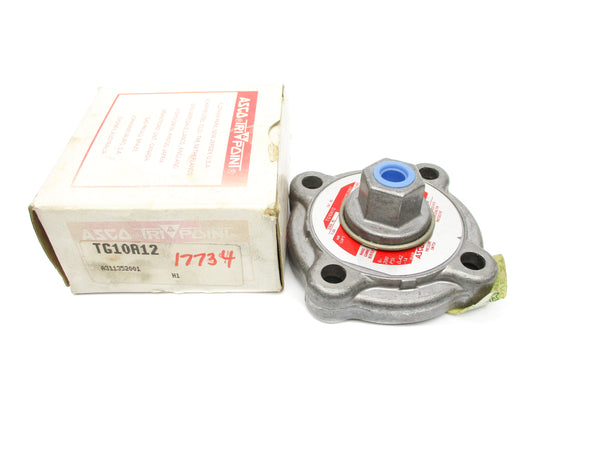 ASCO TG10A12 200PSI NSMP