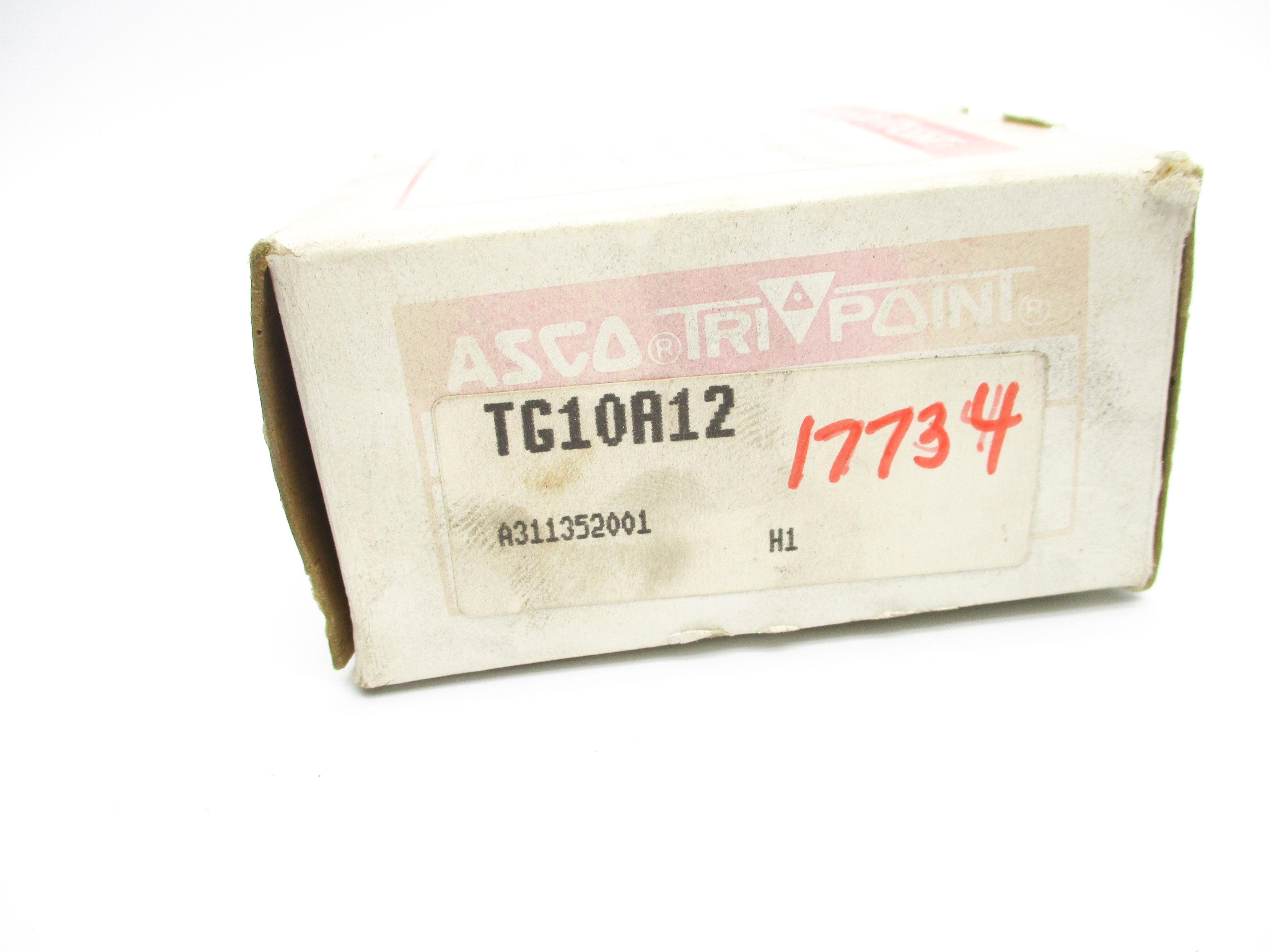 ASCO TG10A12 200PSI NSMP