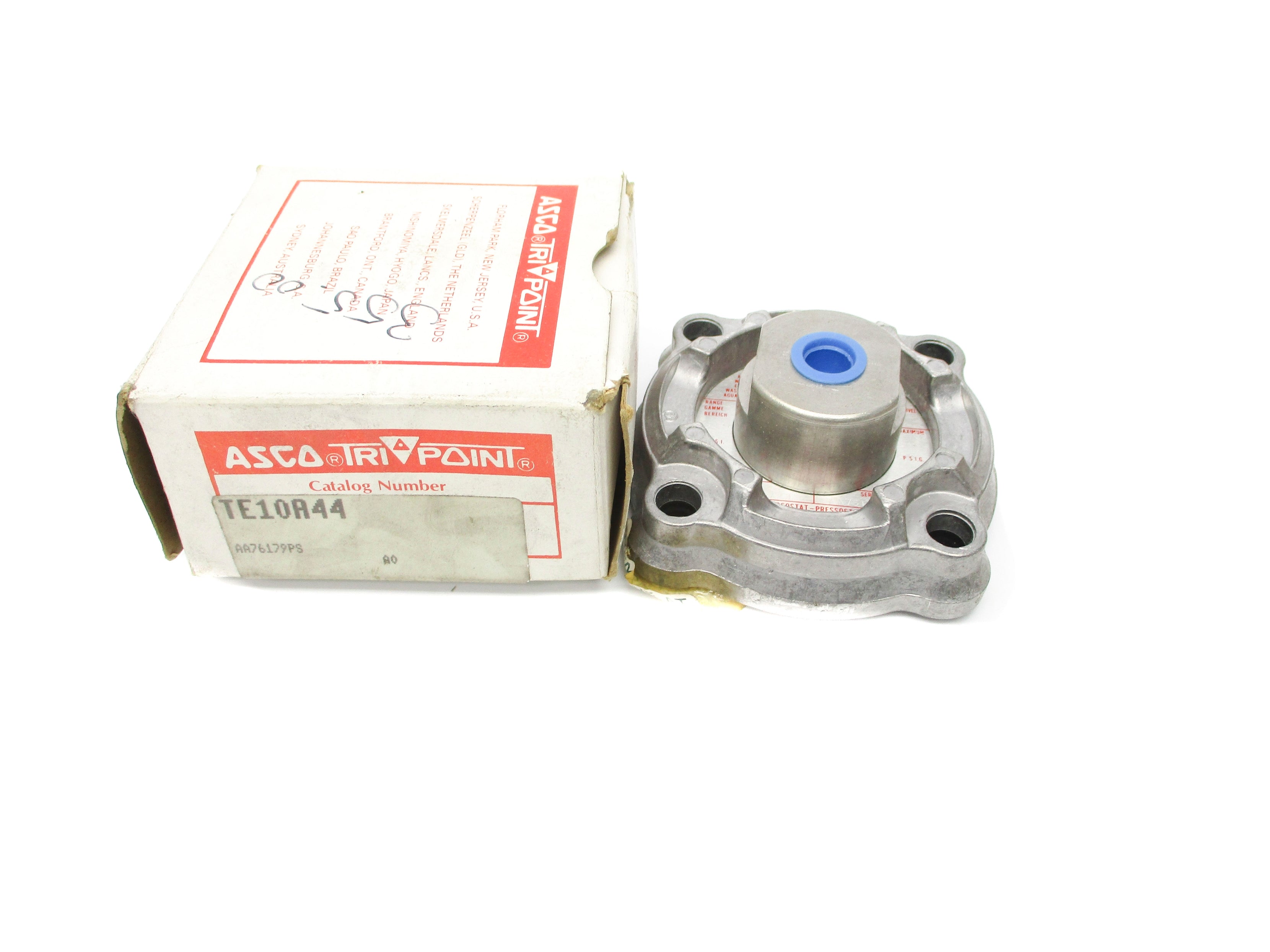 ASCO TE10A44 60PSI NSMP