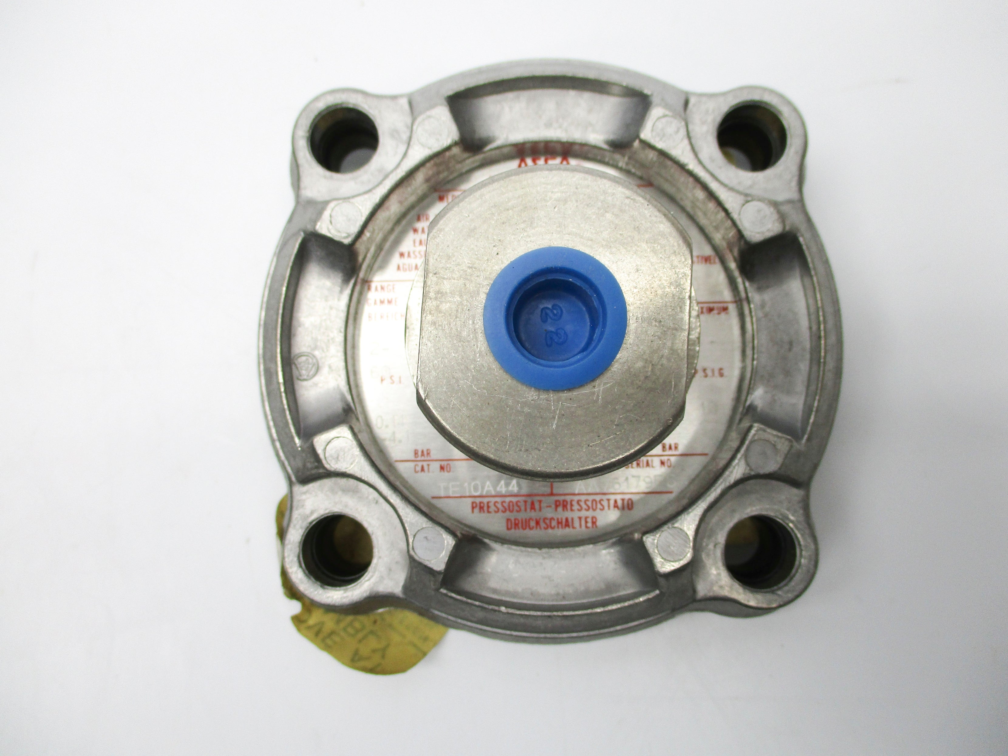 ASCO TE10A44 60PSI NSMP