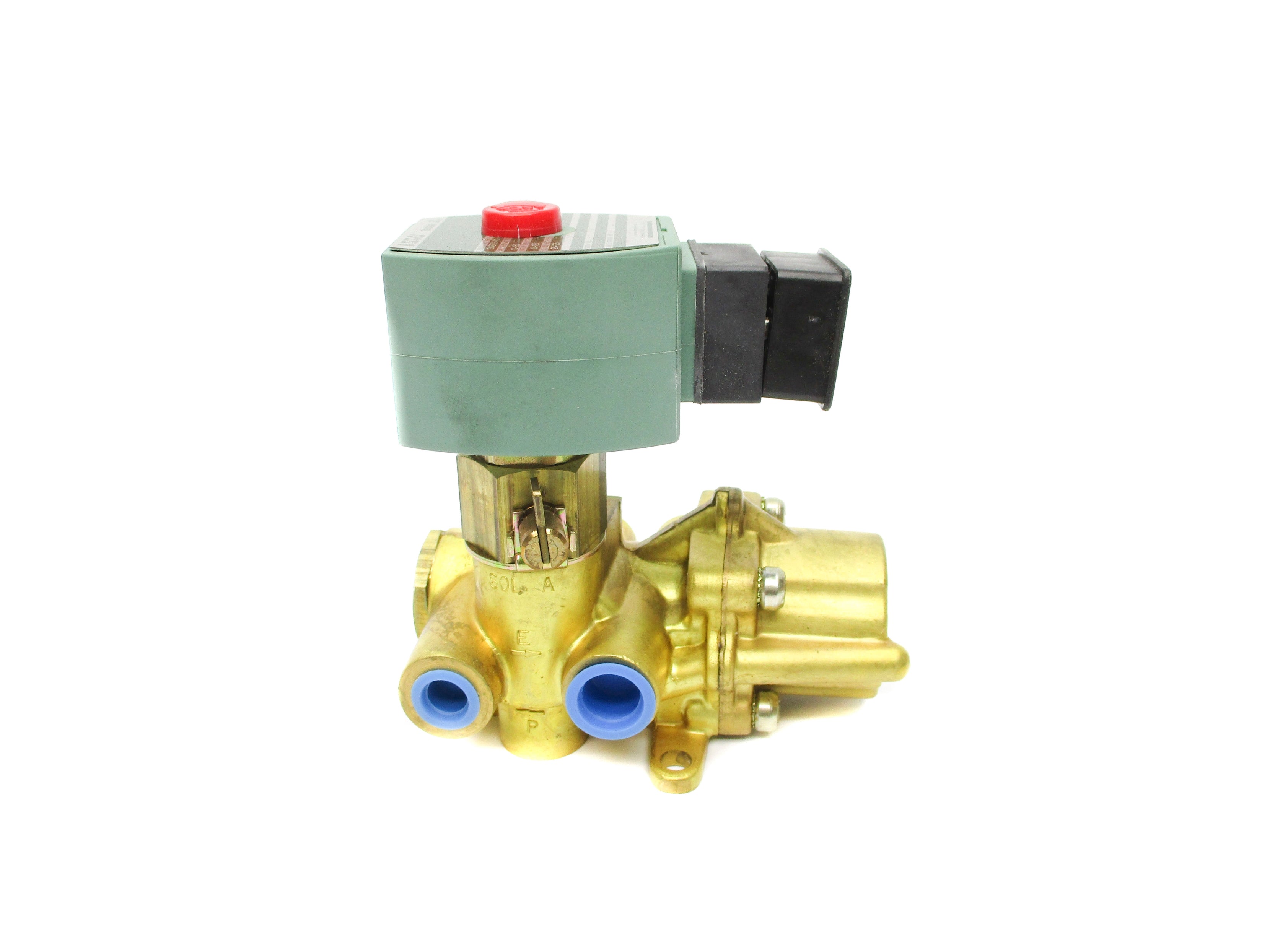 ASCO SC8344G70MO 110/120V 150PSI NSNP