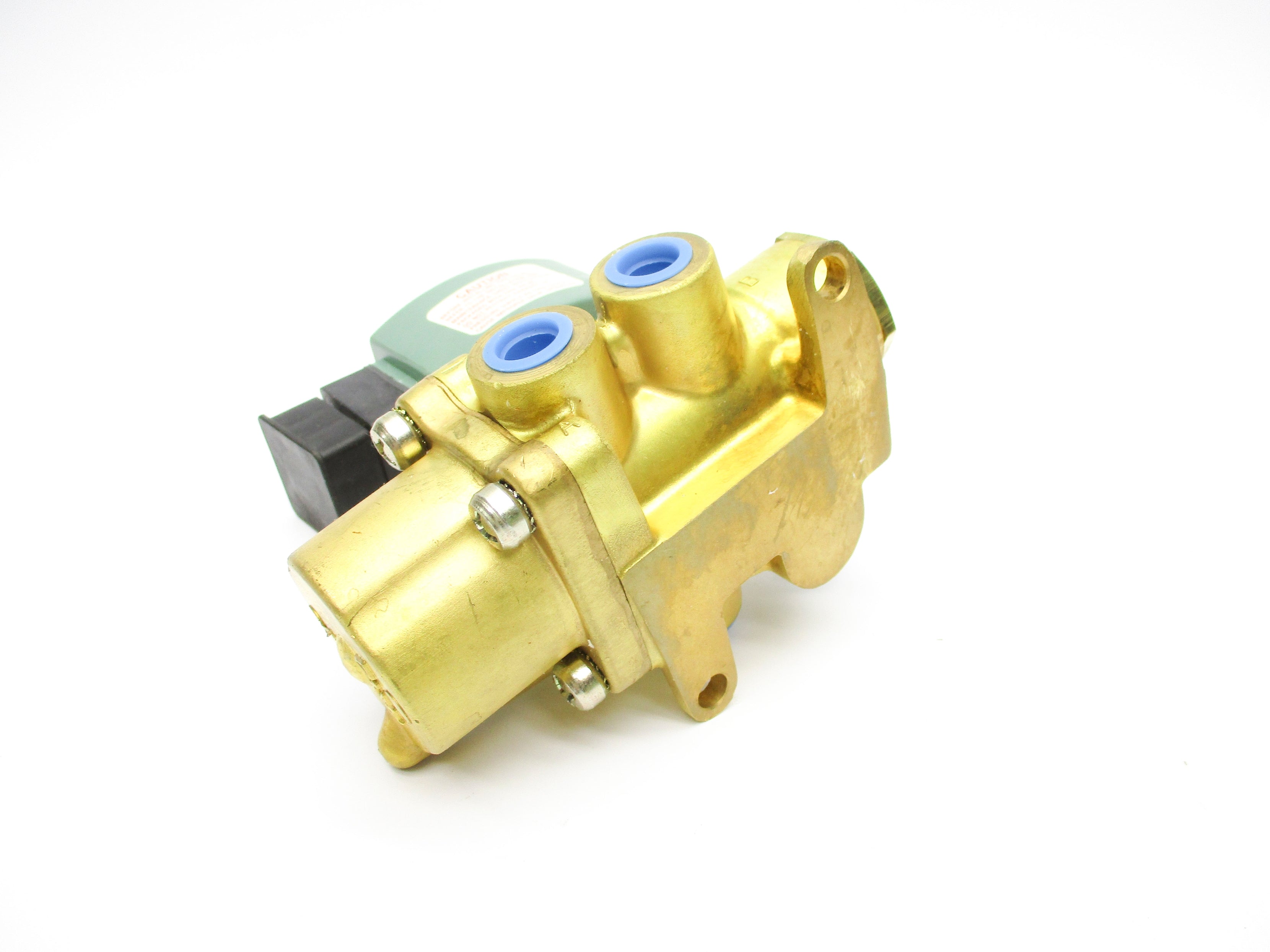 ASCO SC8344G70MO 110/120V 150PSI NSNP