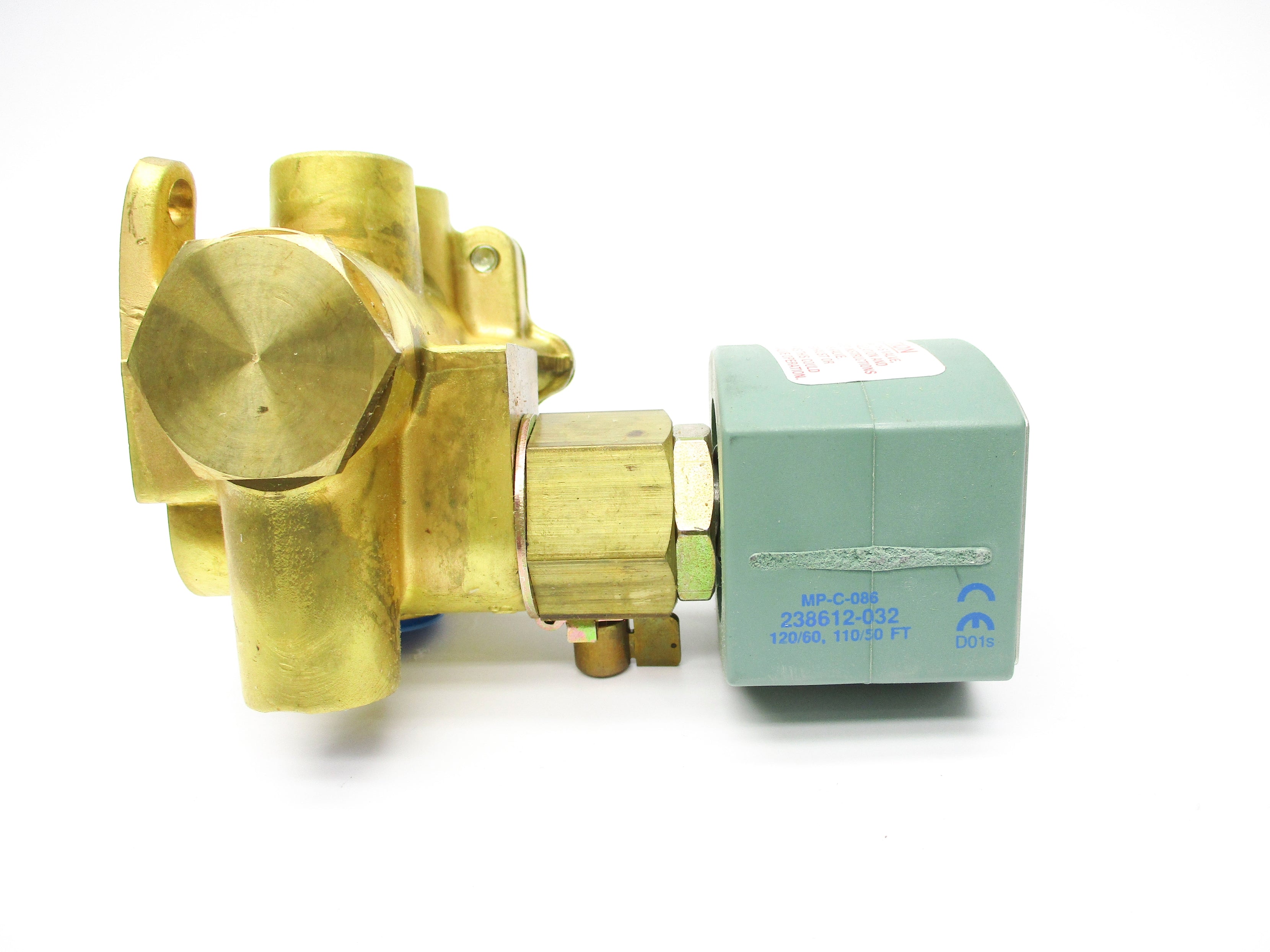 ASCO SC8344G70MO 110/120V 150PSI NSNP