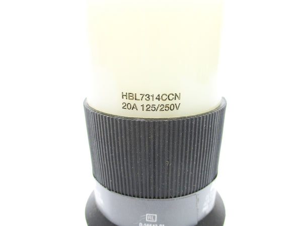 HUBBELL HBL7314CCN NSNP