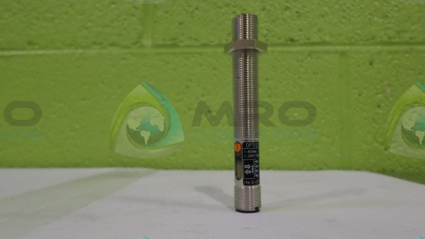 IFM EFECTOR OF5025 RETRO REFLECTIVE SENSOR *NEW IN BOX*