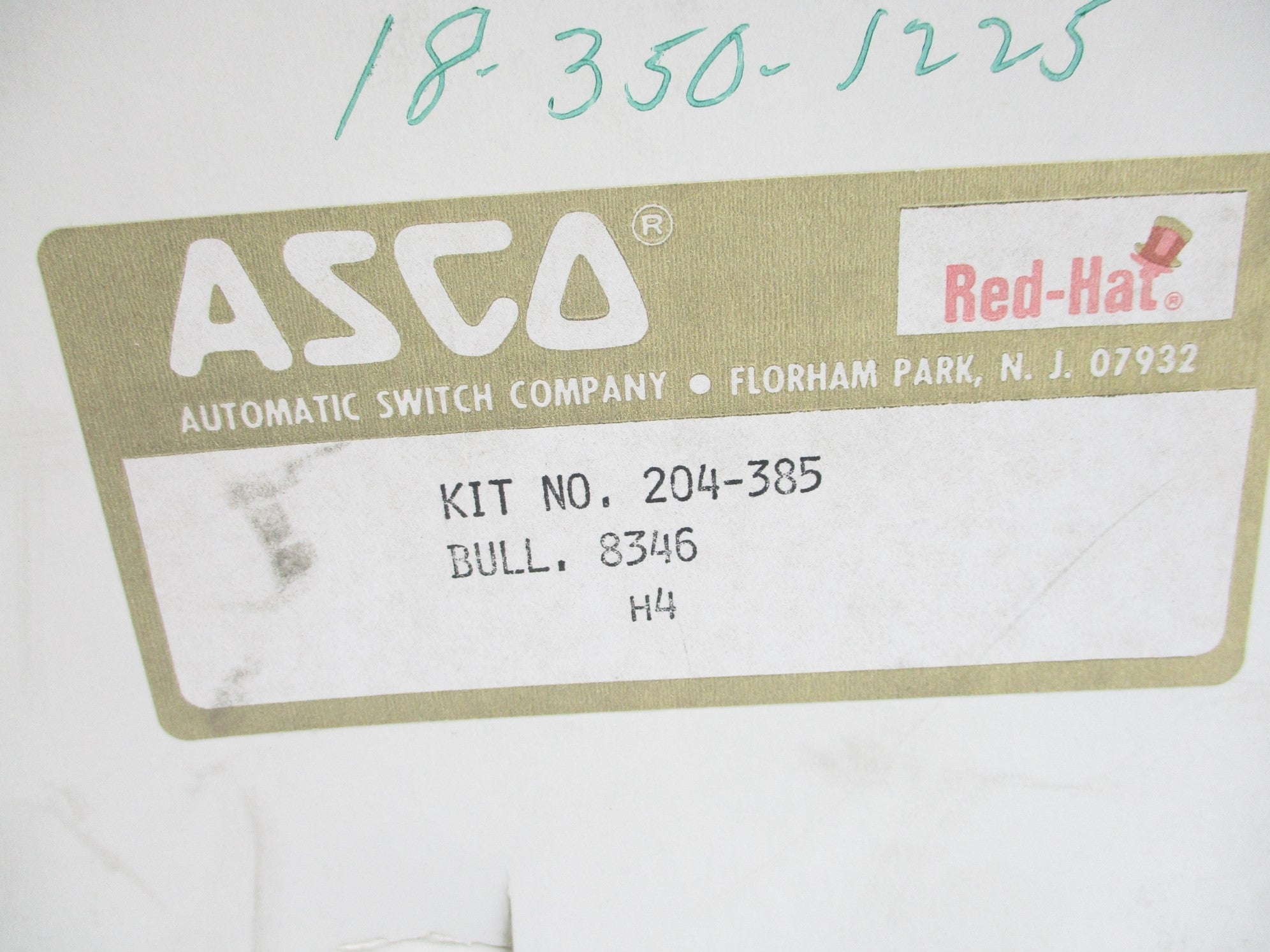 ASCO 204-385 NSMP