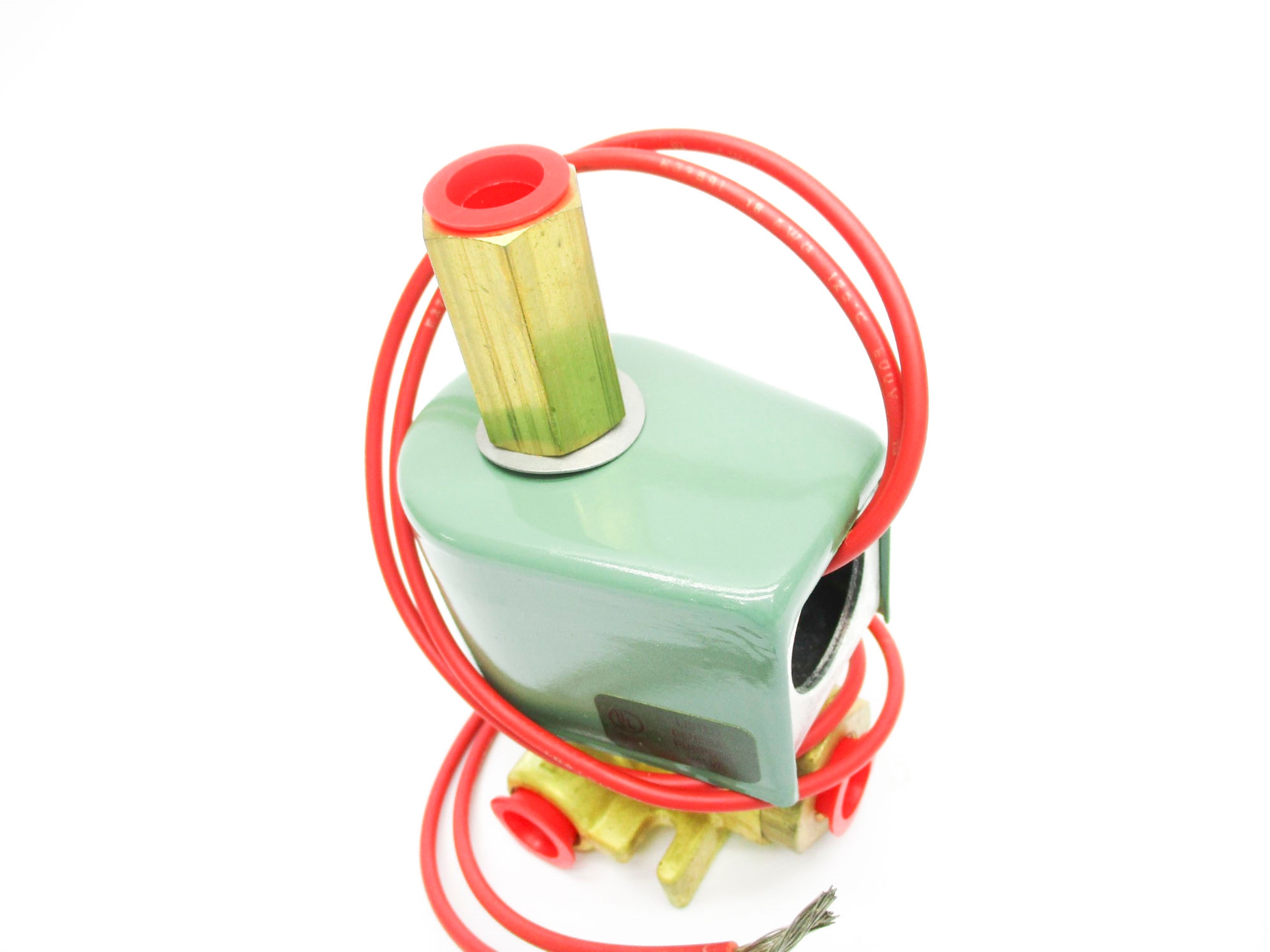 ASCO 8317A7 110/120V 80PSI NSMP