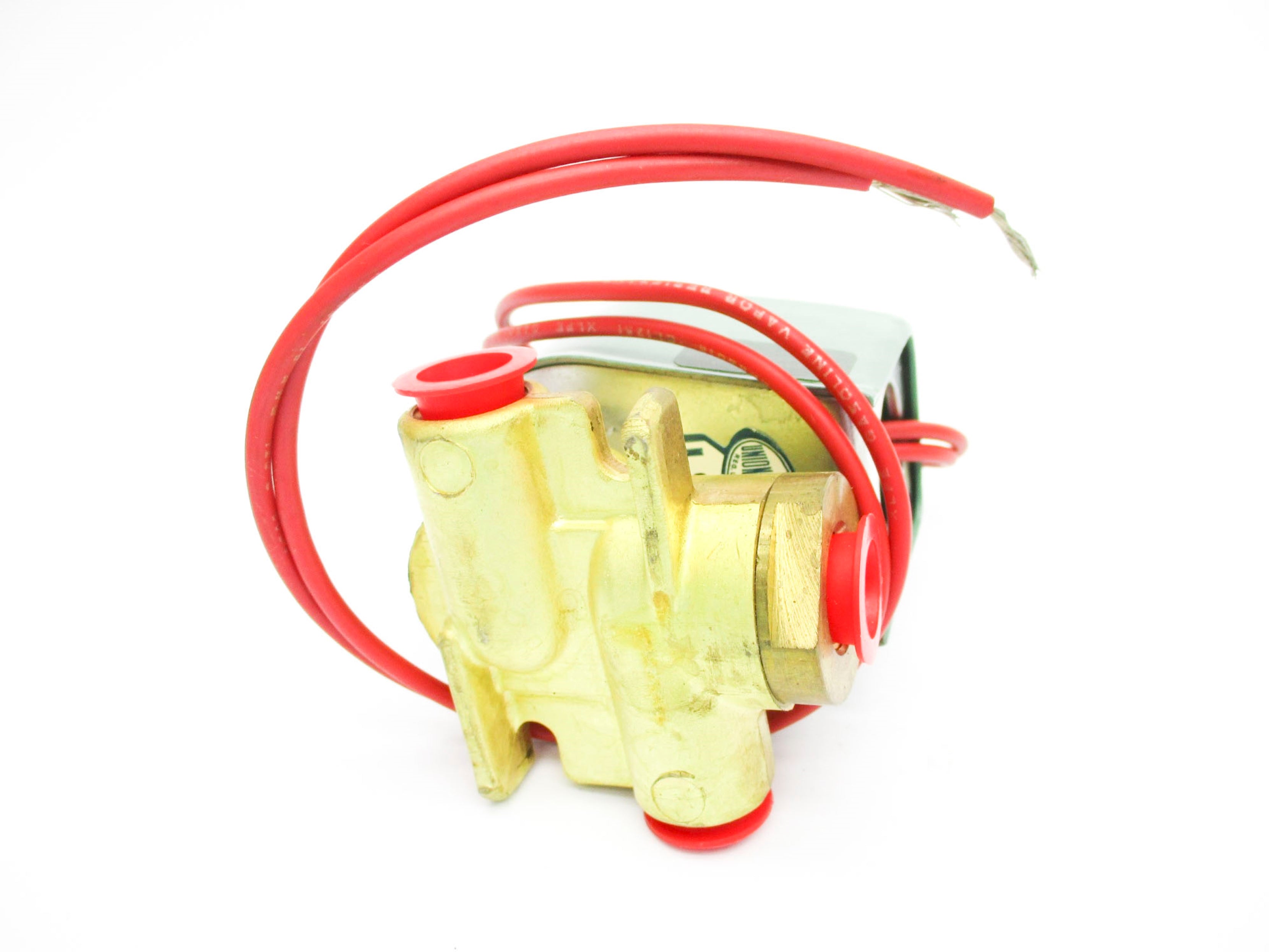ASCO 8317A7 110/120V 80PSI NSMP
