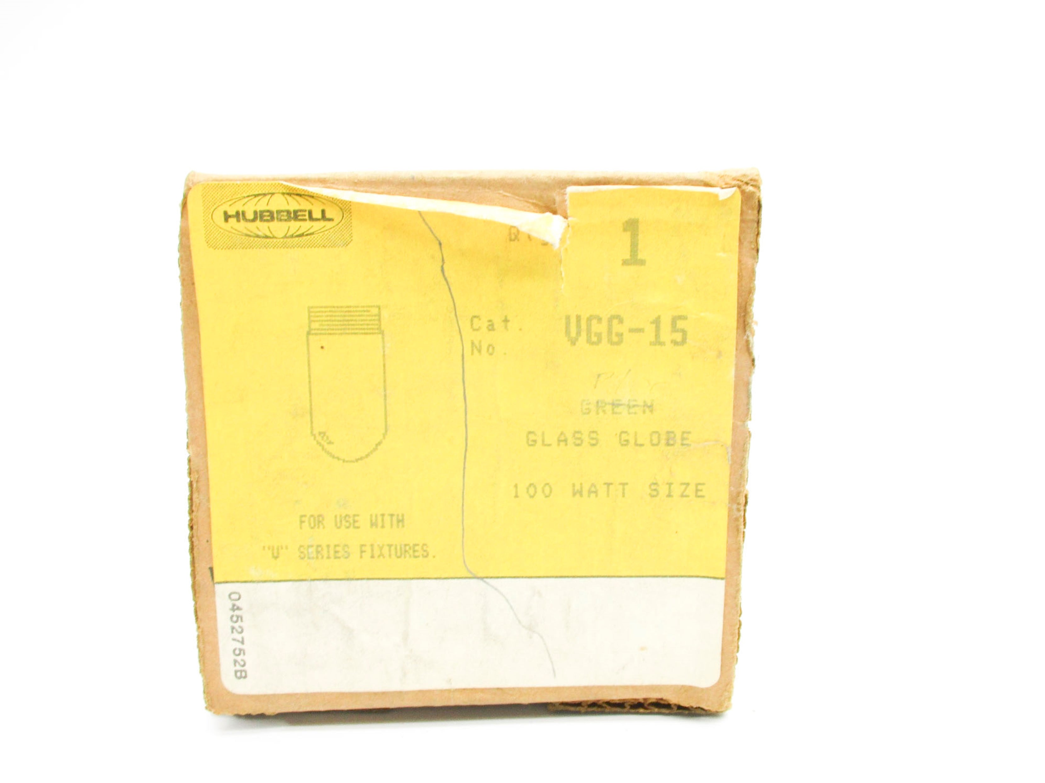 HUBBELL VGG-15 NSMP