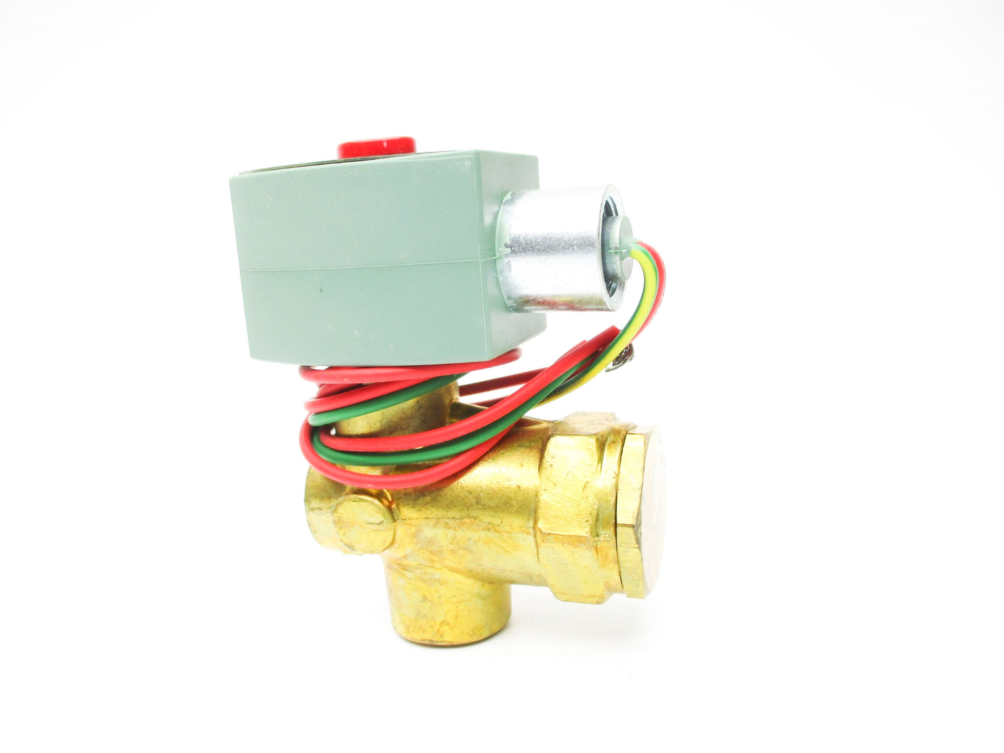 ASCO 8223G3 120/60 110/50 1500PSI NSMP