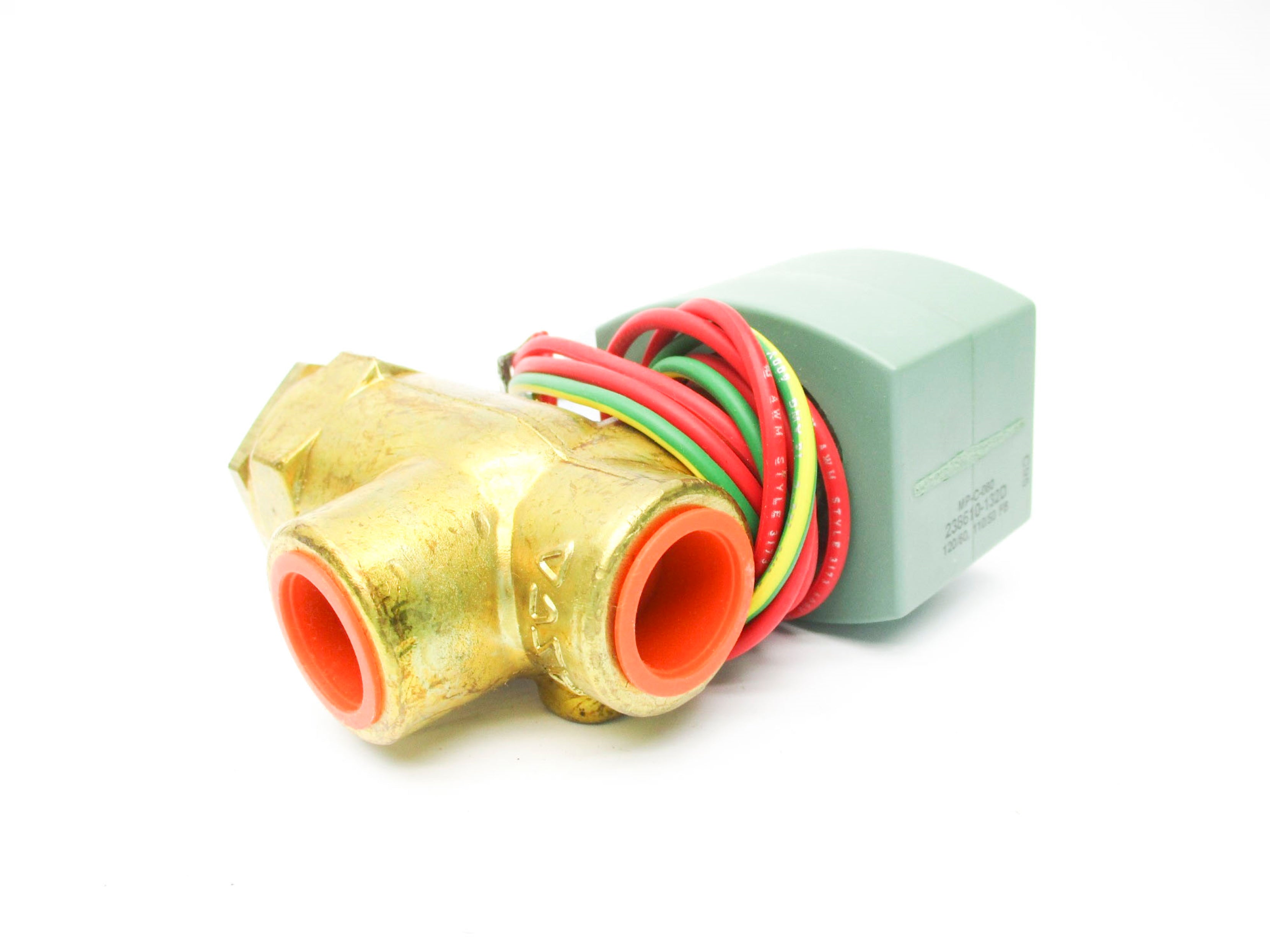 ASCO 8223G3 120/60 110/50 1500PSI NSMP