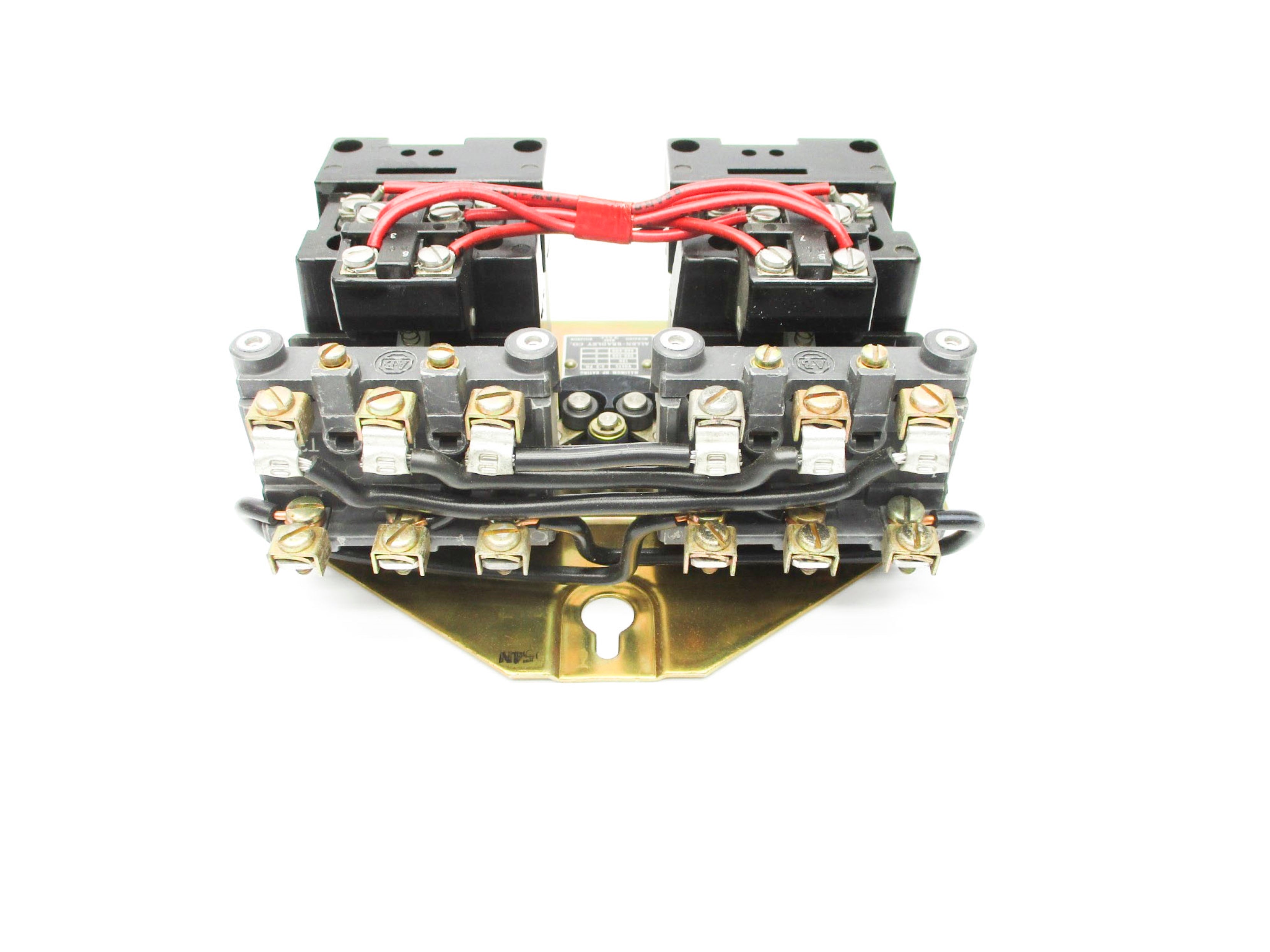 ALLEN BRADLEY 705-AOD23 SER. K UNMP