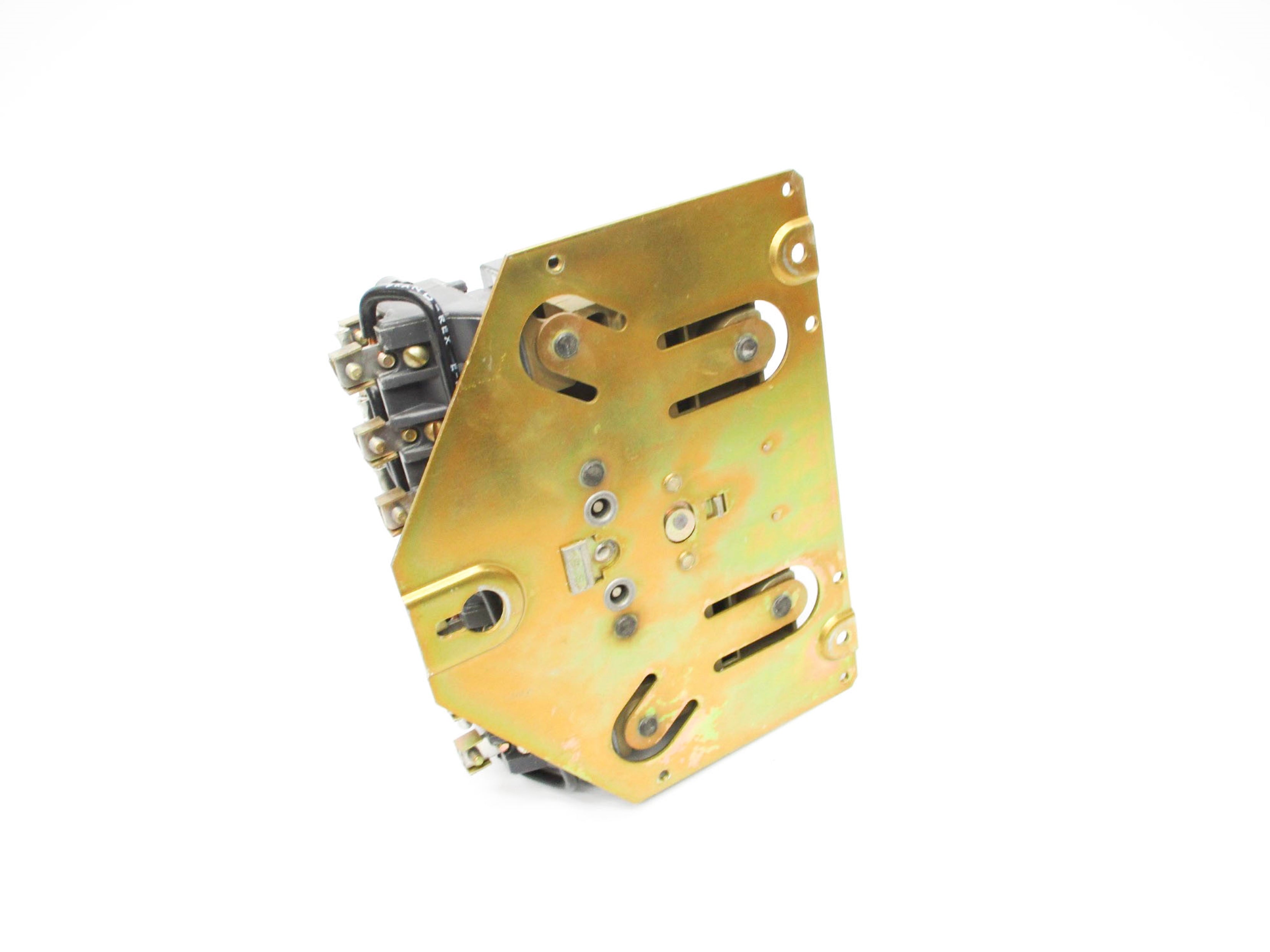 ALLEN BRADLEY 705-AOD23 SER. K UNMP