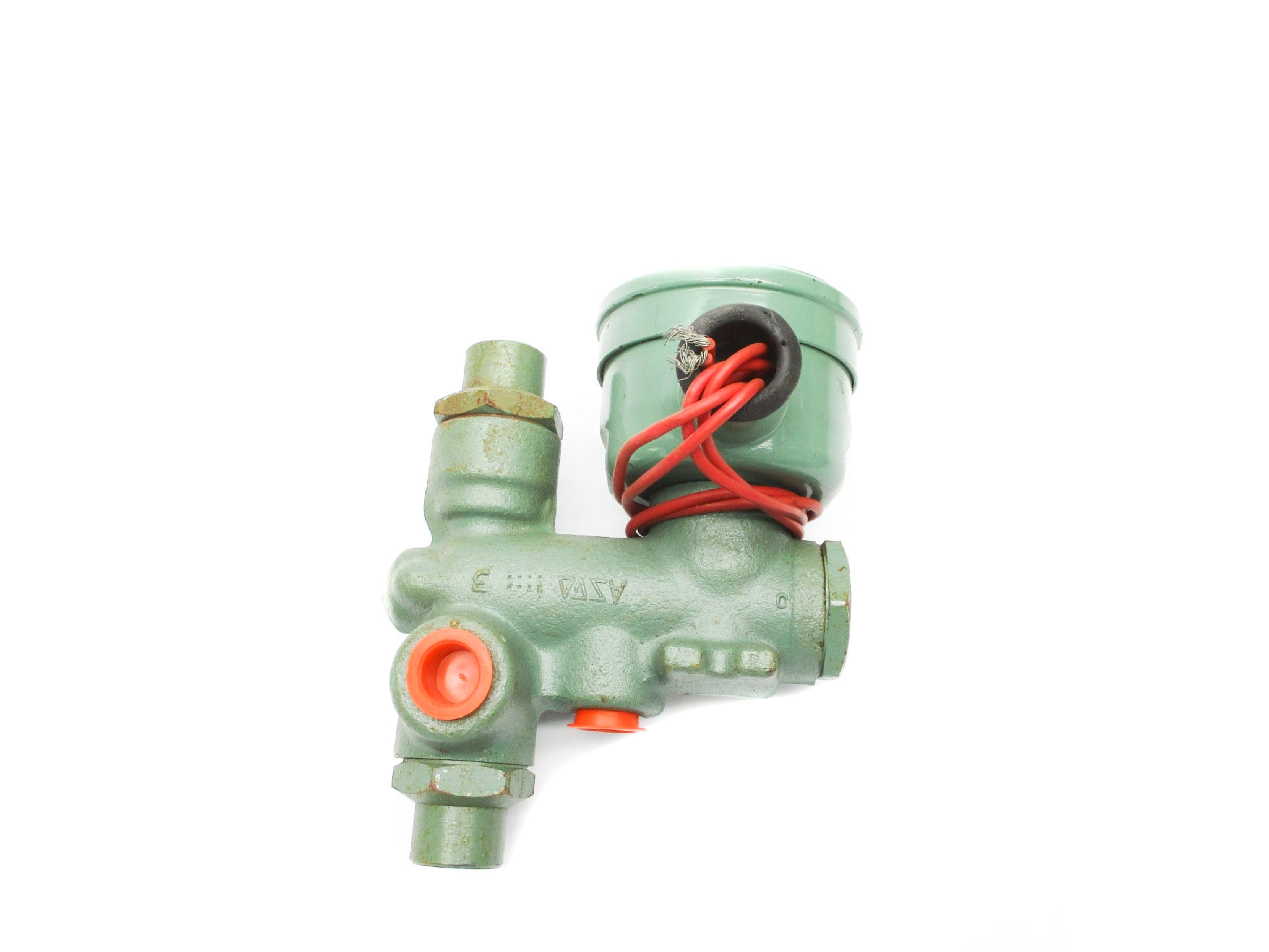 ASCO 8302B8U 110/120V 125PSI NSNP