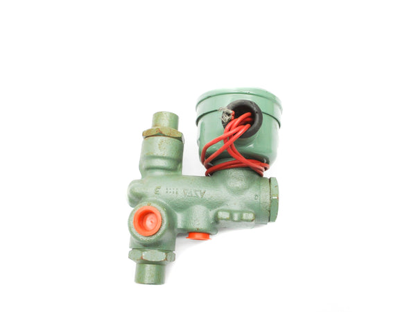 ASCO 8302B8U 110/120V 125PSI NSNP
