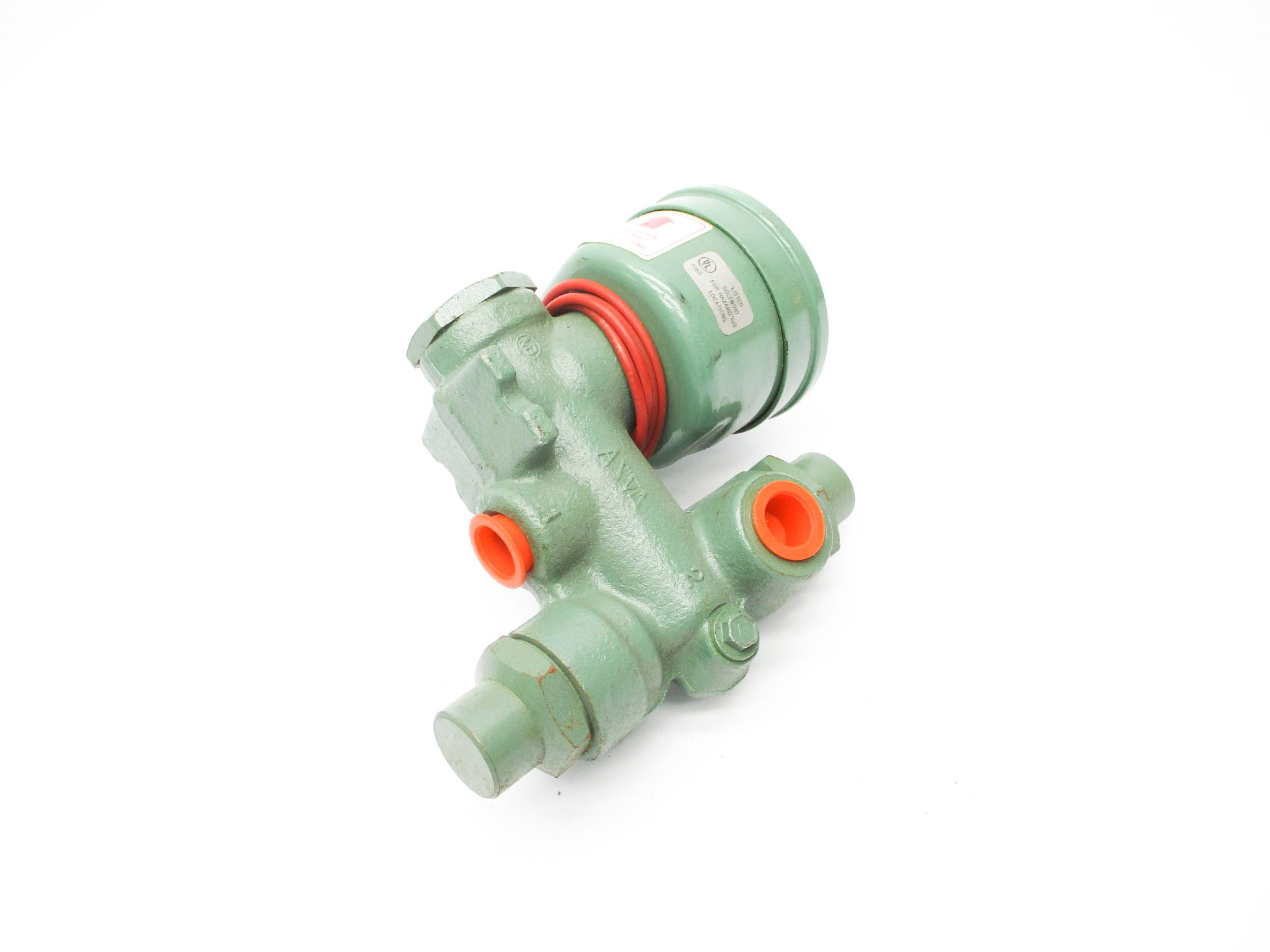ASCO 8302B8U 110/120V 125PSI NSNP