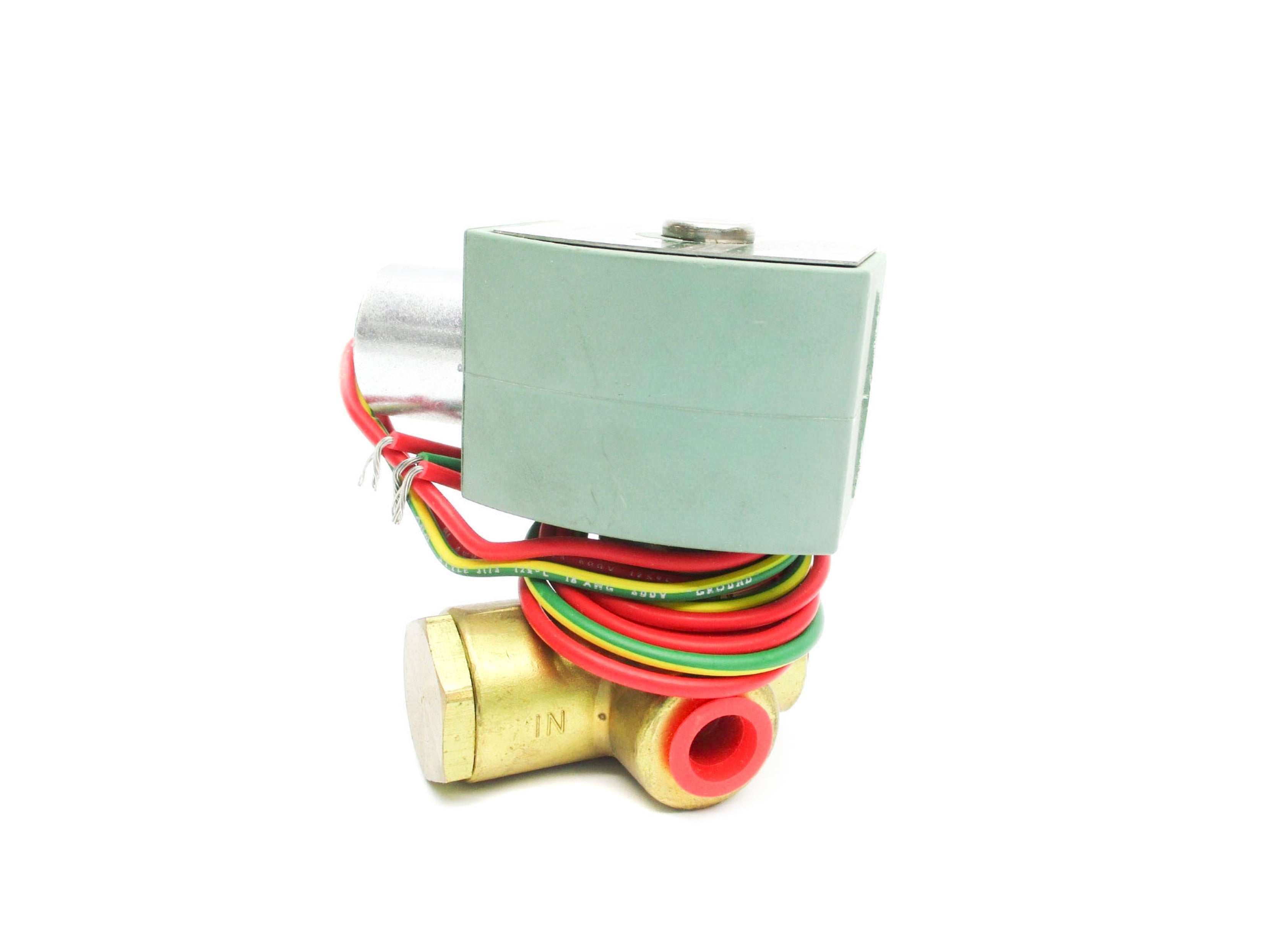 ASCO 8223G21 120/60 110/50 750PSI NSNP